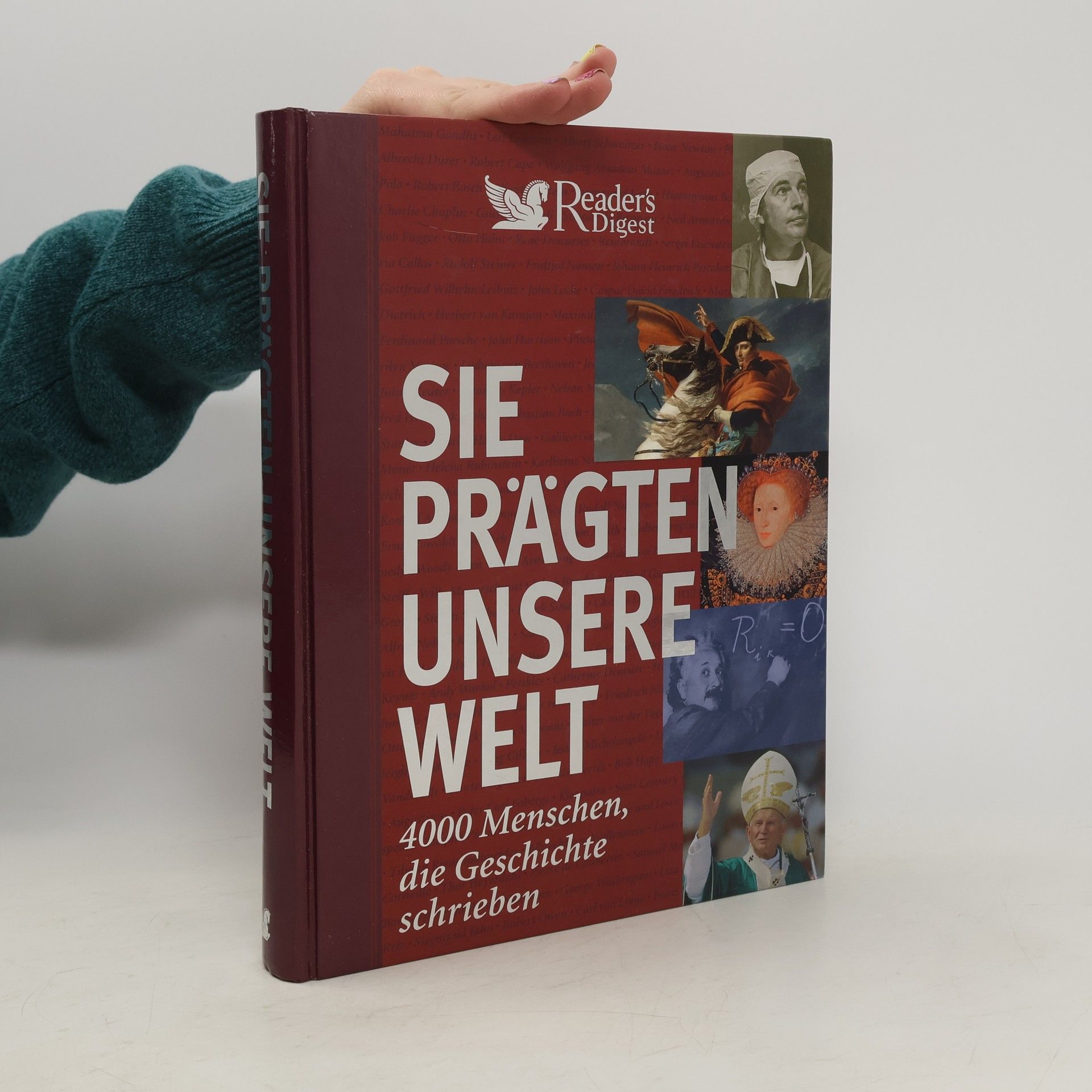 Ralf Dombrowski Sie prägten unsere Welt