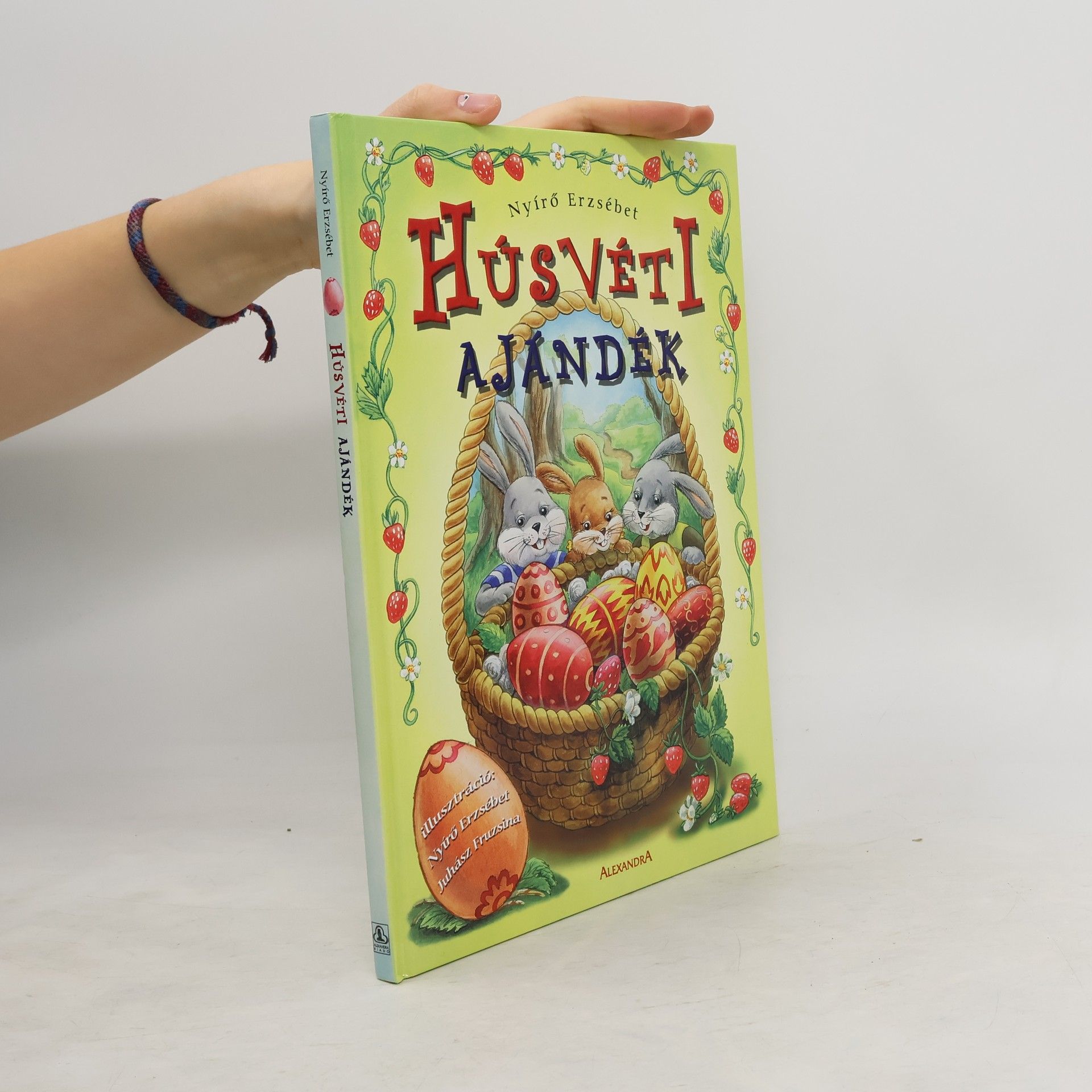 Erzsébet Nyírő Húsvéti ajándék