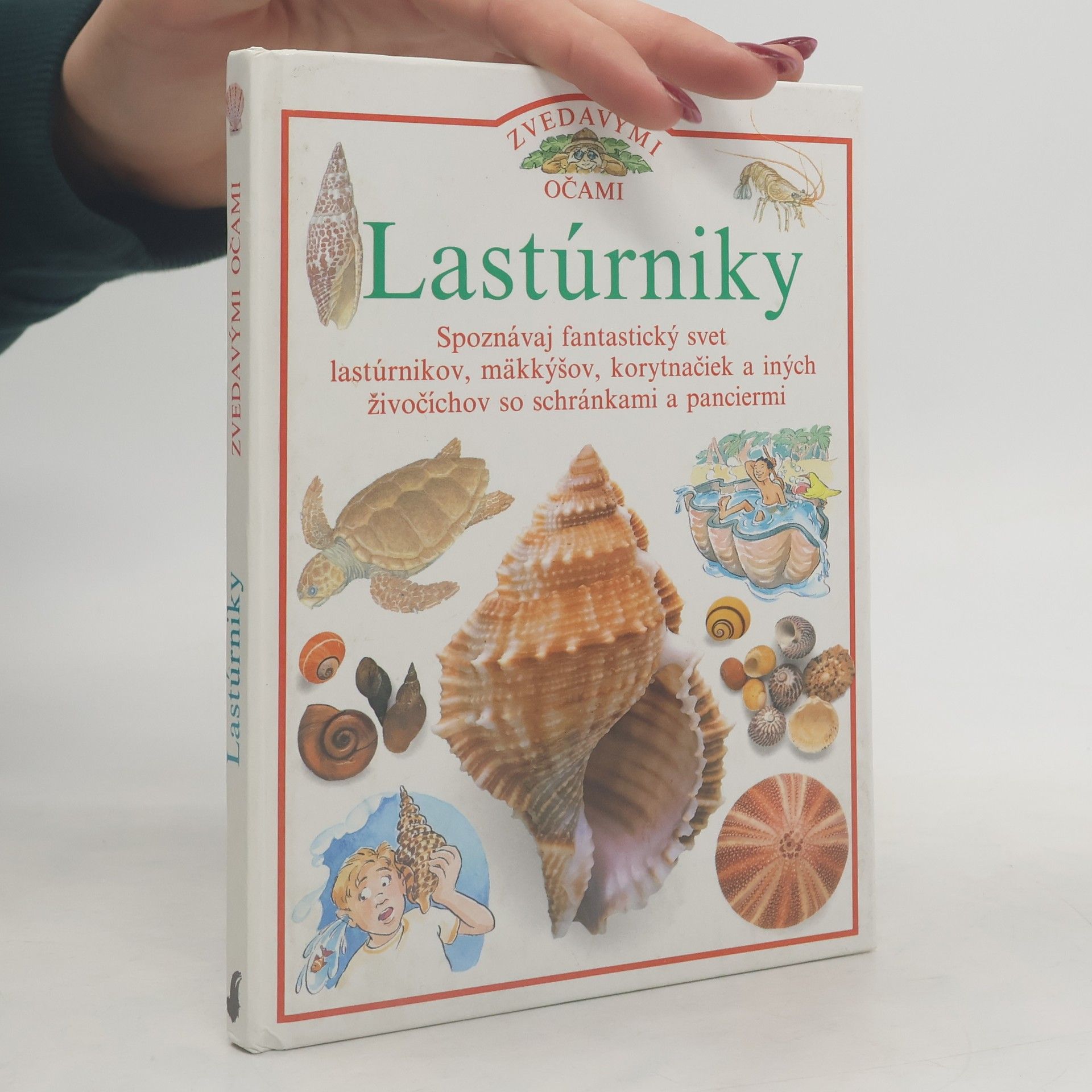 Coldreyová Jeniffer Lastúrniky