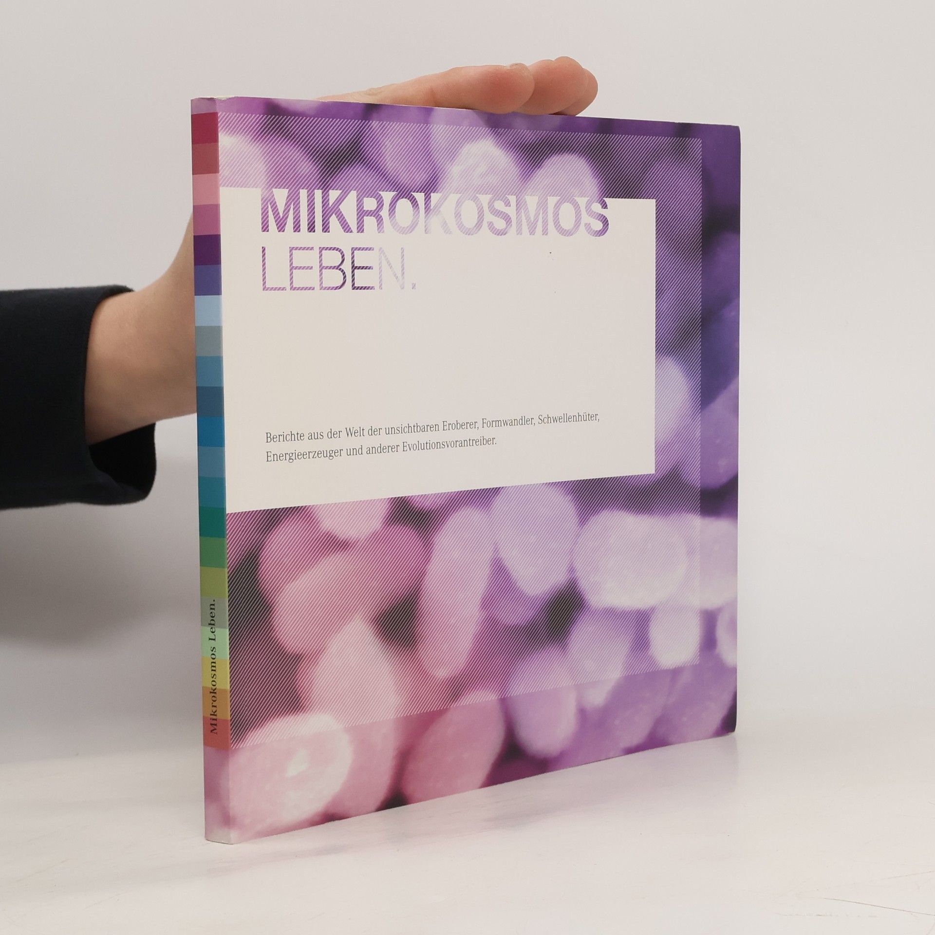 Wolfgang Kneifel Mikrokosmos Leben