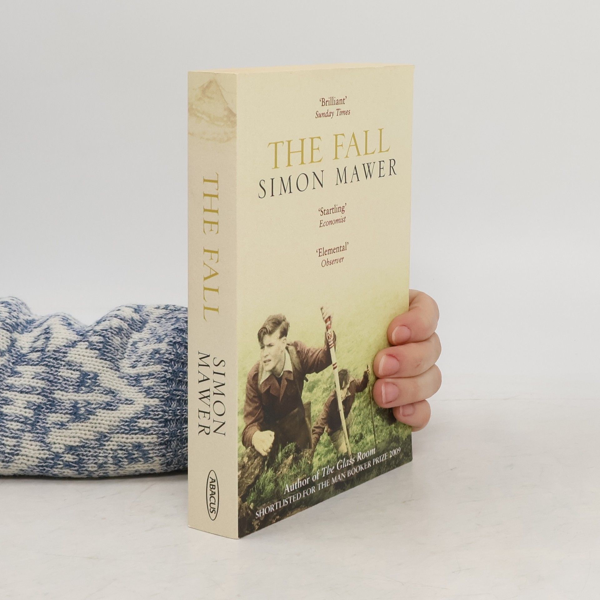 Simon Mawer The fall