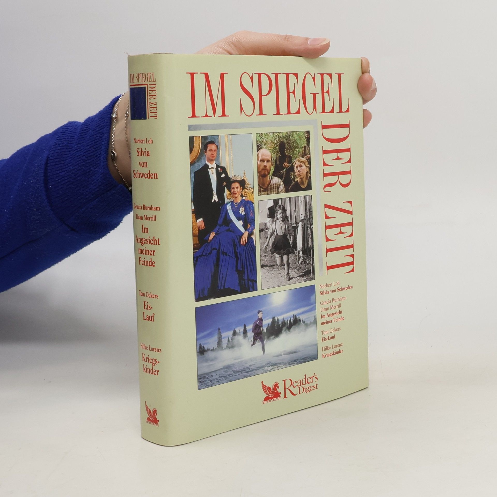 Collectif d'auteurs Im Spiegel der Zeit