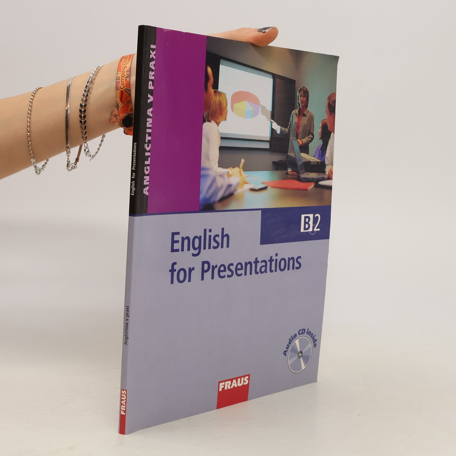 Various authors English for Presentations
