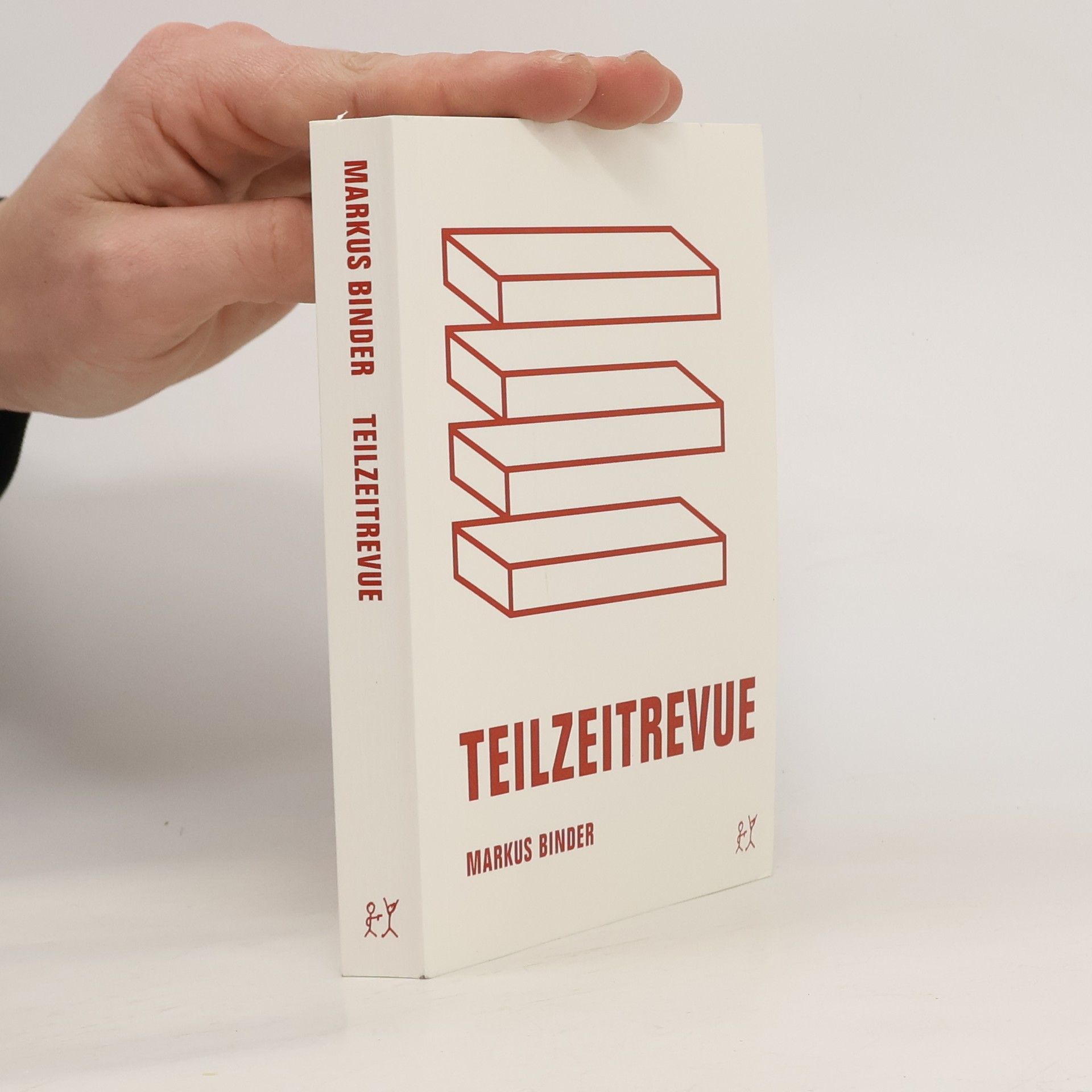 Markus Binder Teilzeitrevue