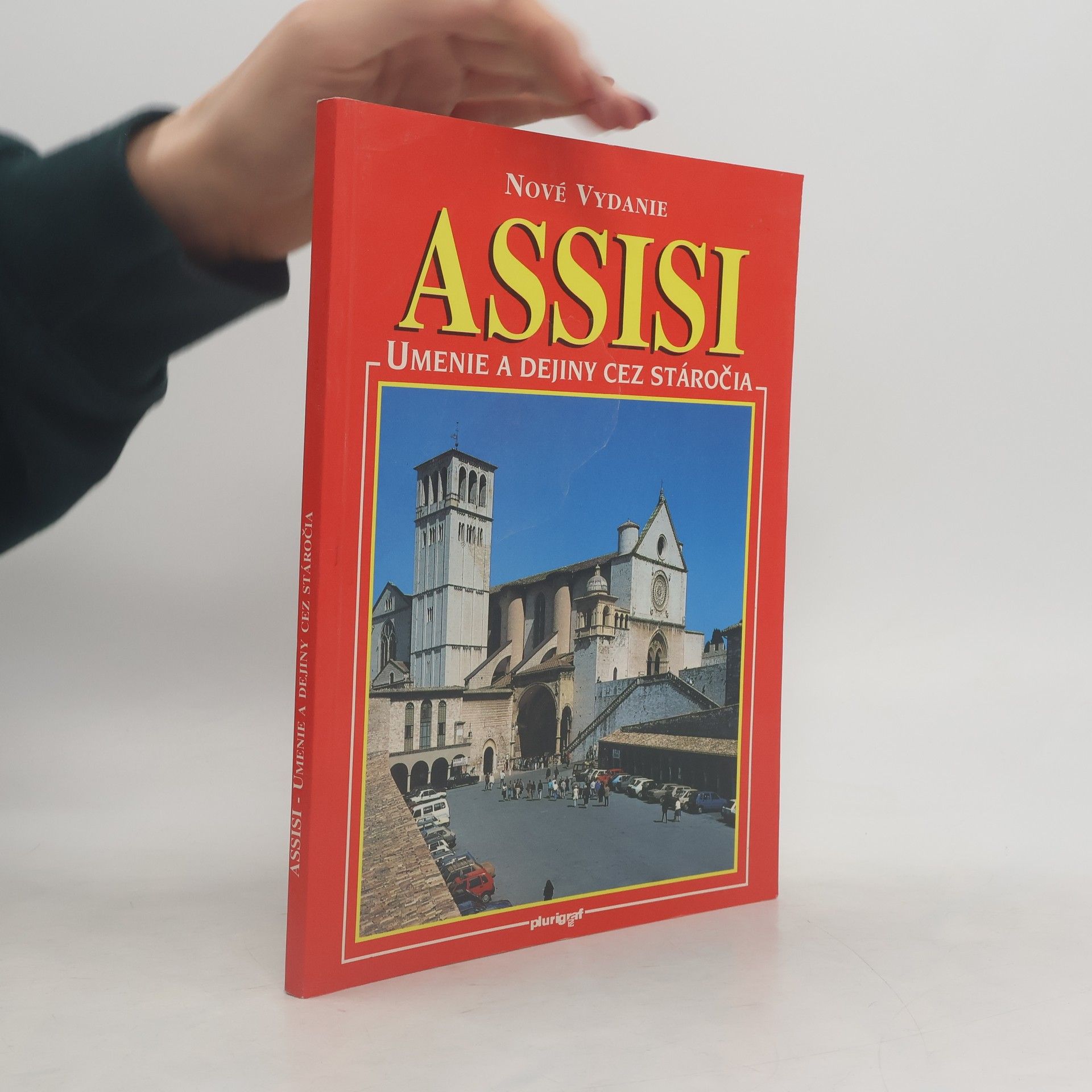 kolektiv Assisi. Umenie a dejiny cez stáročia
