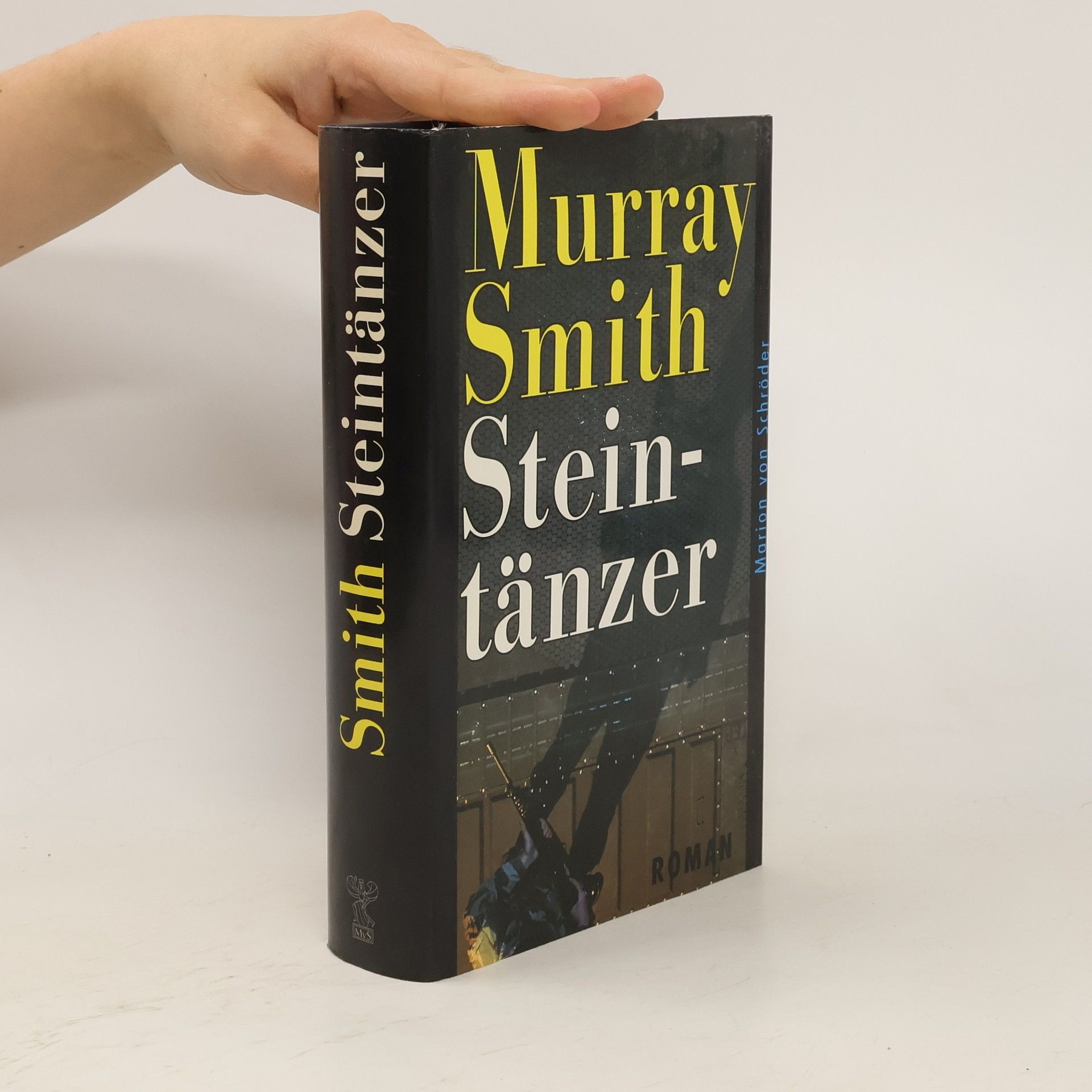 Murray Smith Steintänzer