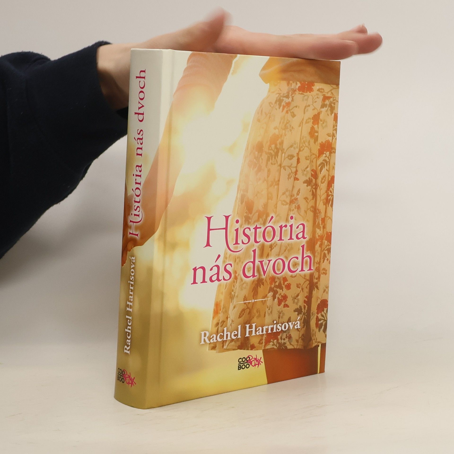 Rachel Harris História nás dvoch