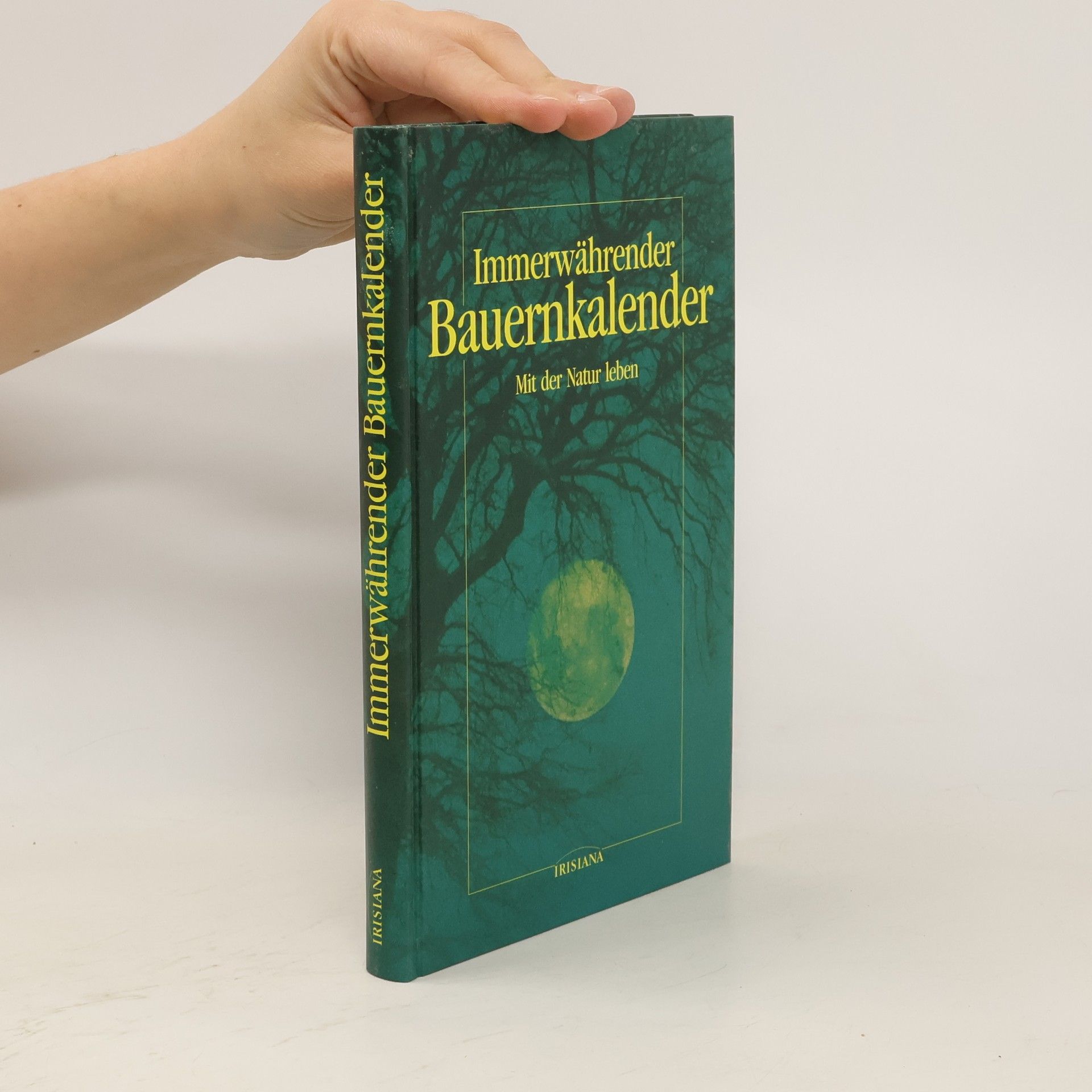 Almut Gaugler Immerwährender Bauernkalender