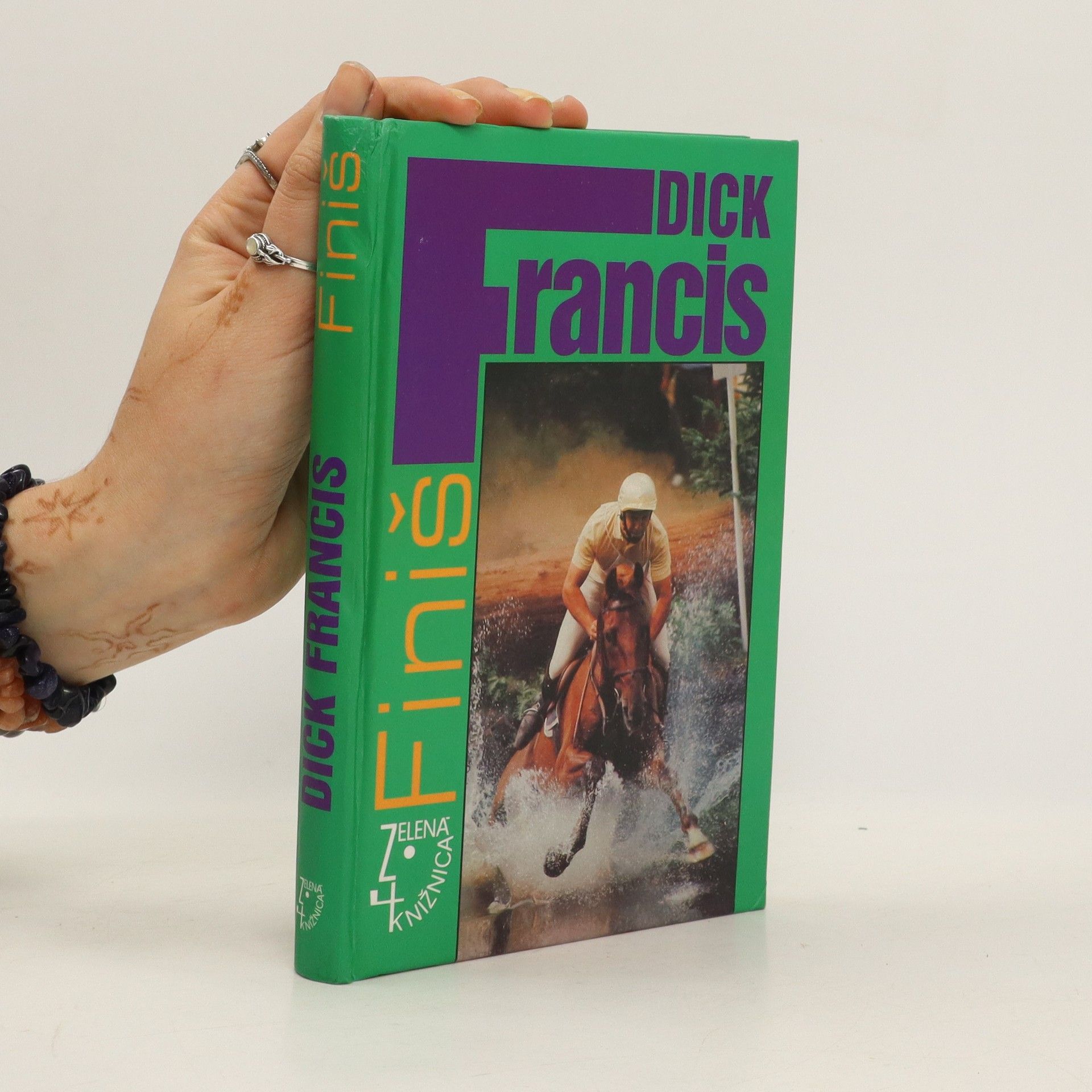 Dick Francis Finiš