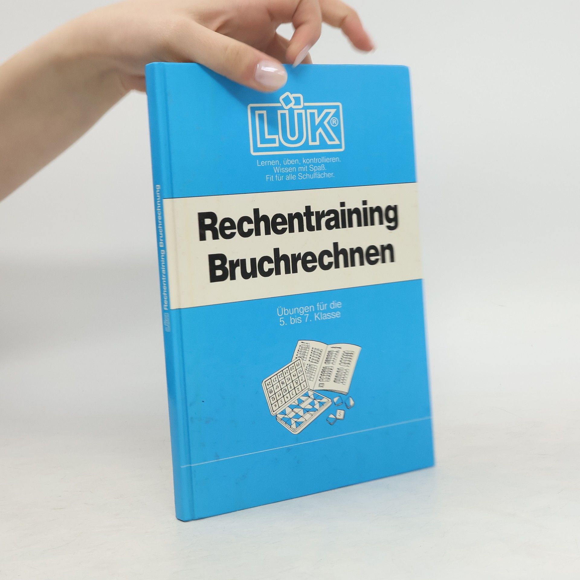 S. Meier LÜK. Rechentraining Bruchrechnen