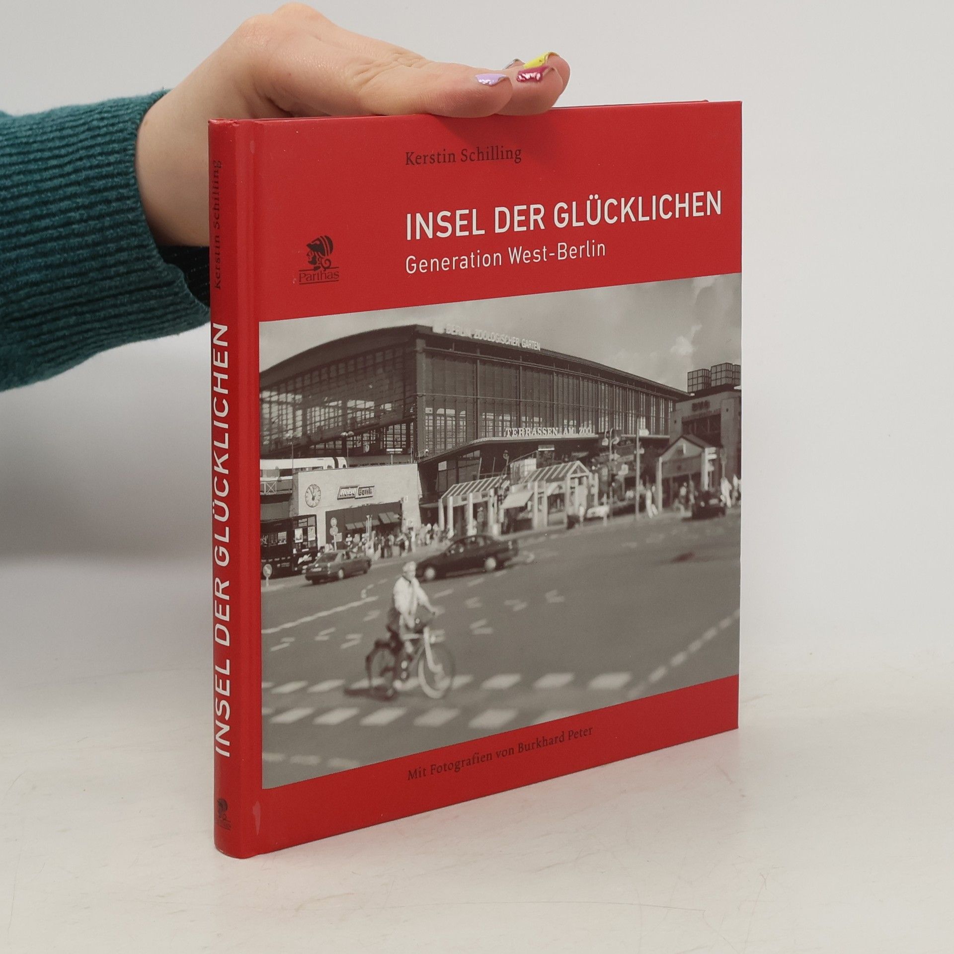 Kerstin Schilling Insel der Glücklichen