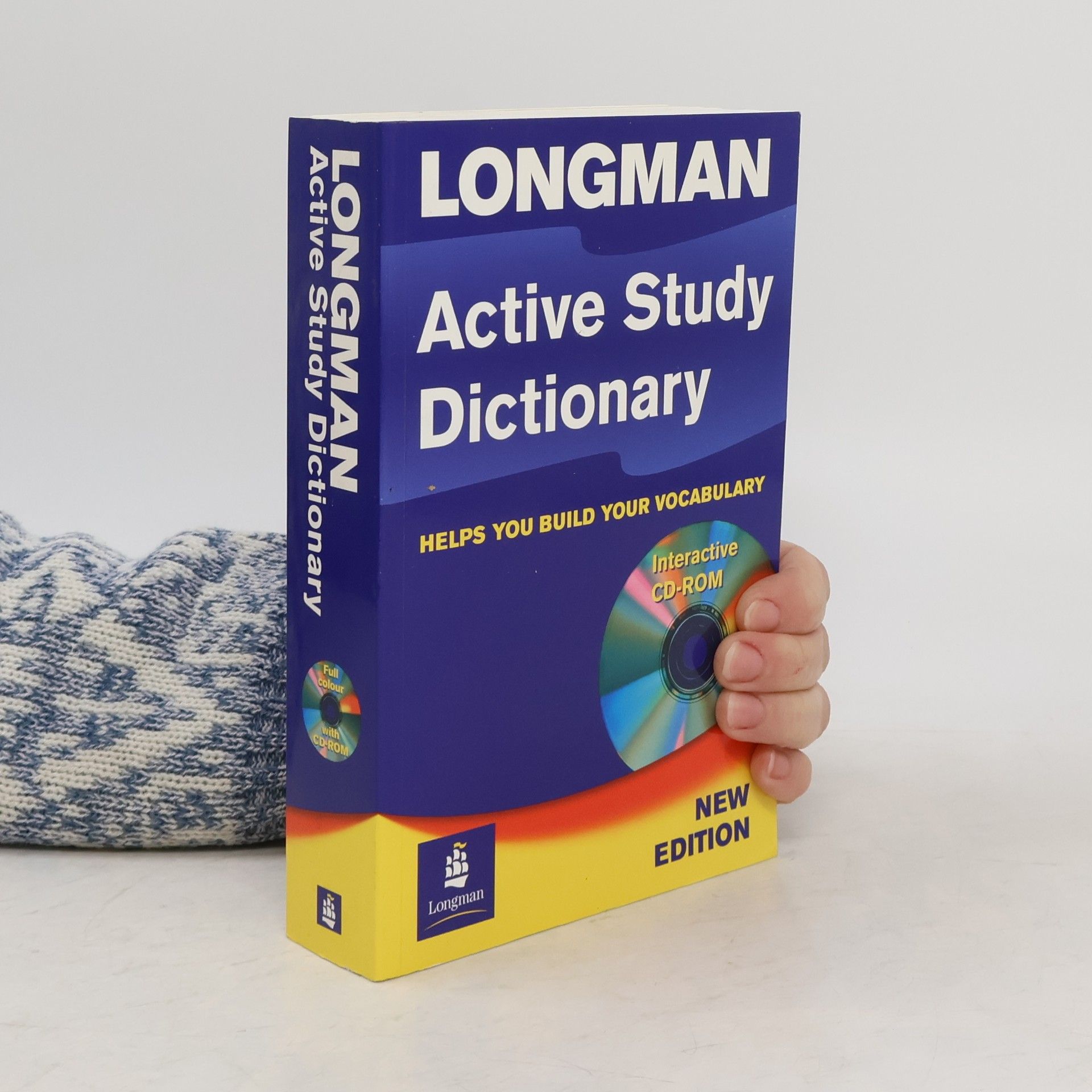 Collective Longman active study dictionary