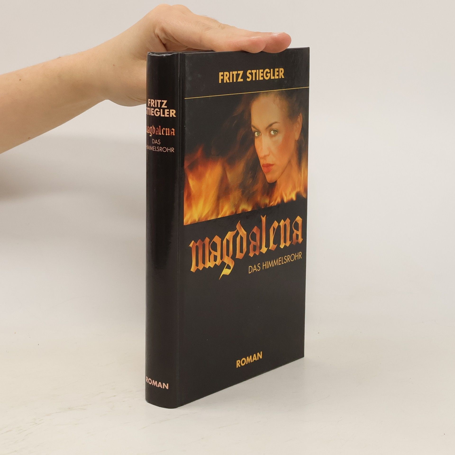 Fritz Stiegler Magdalena