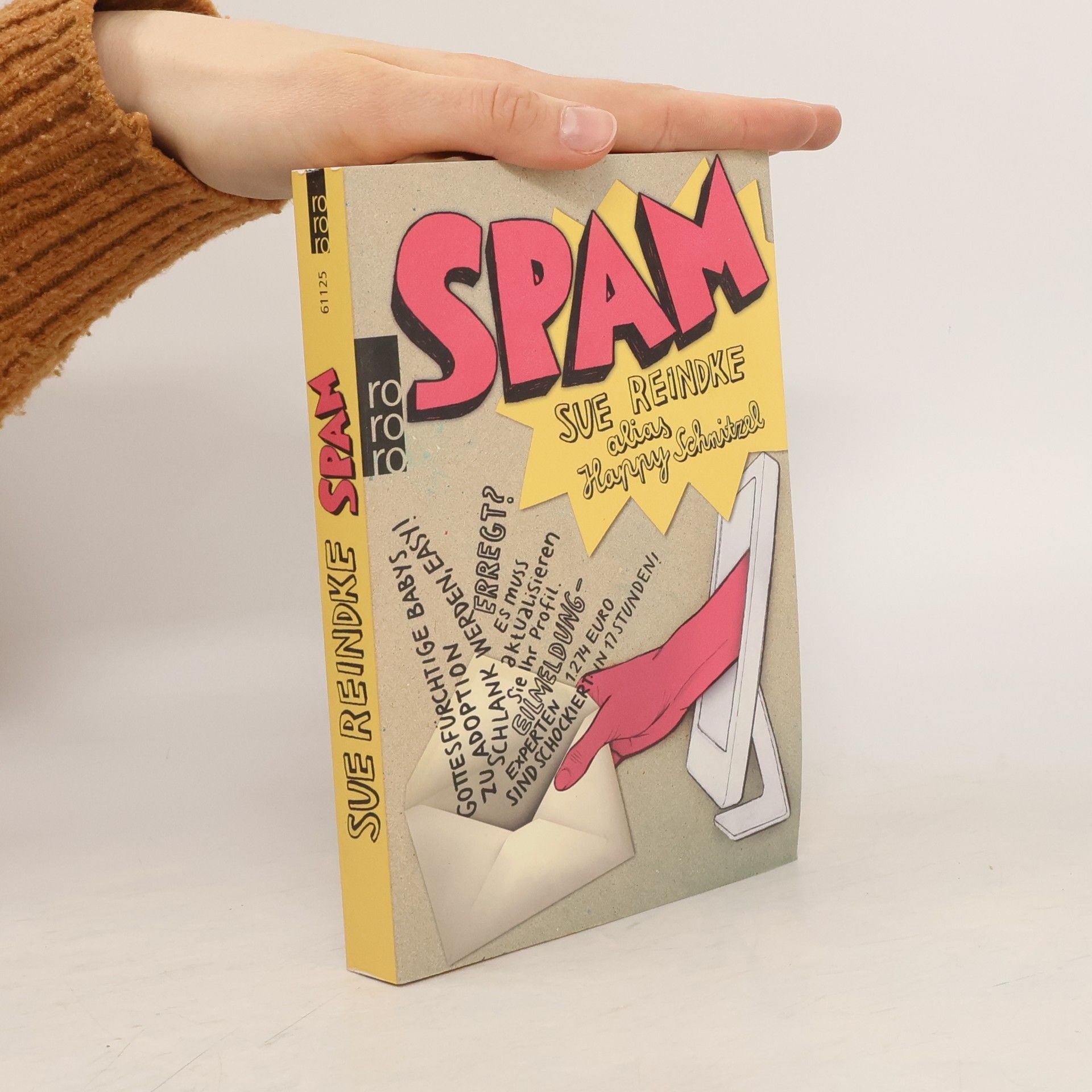 Sue Reindke Spam
