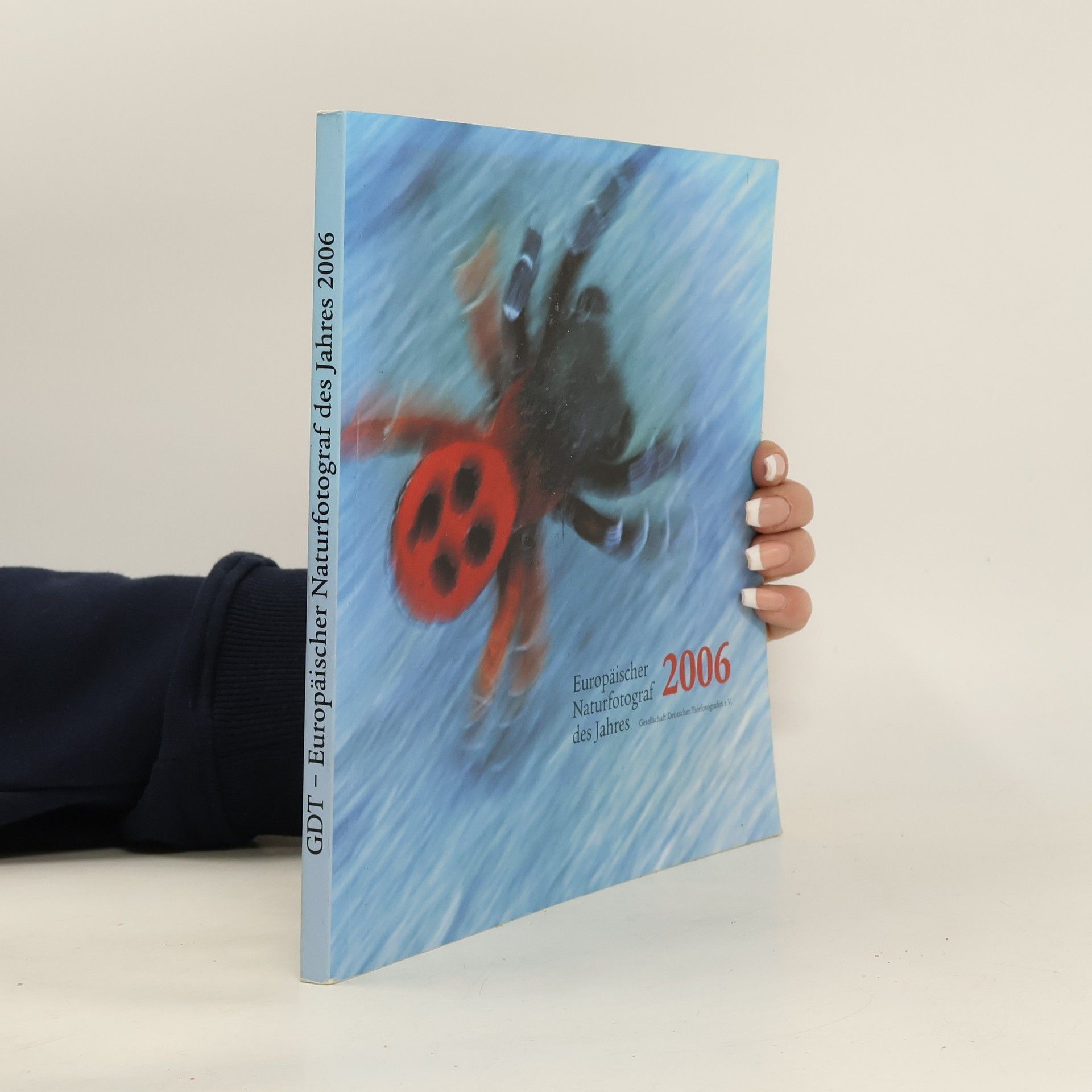 AA.VV. Europäischer Naturfotograf des Jahres 2006