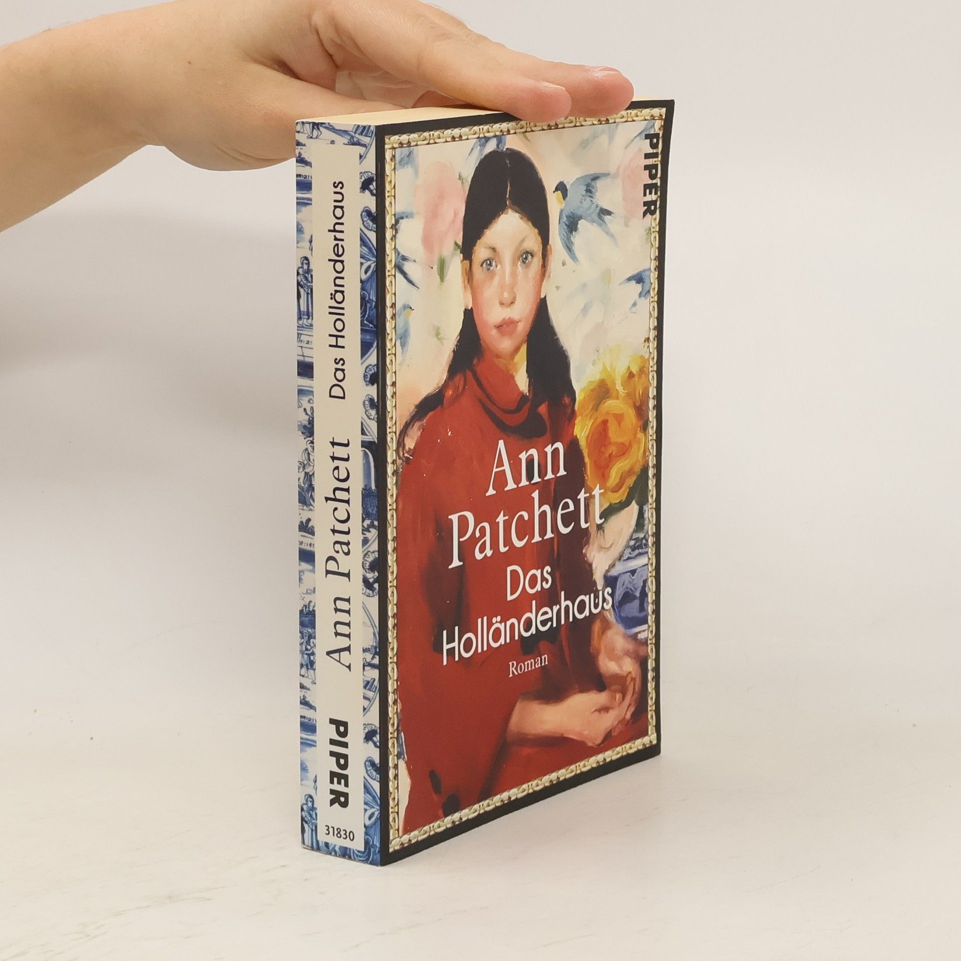 Ann Patchett Das Holländerhaus