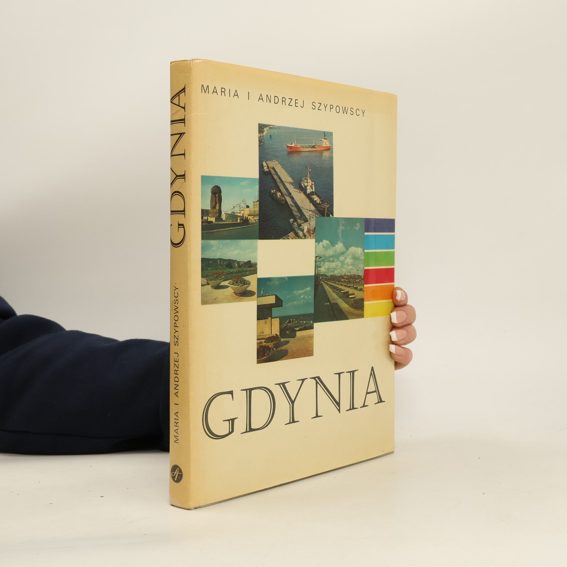 Maria Szypowska Gdynia