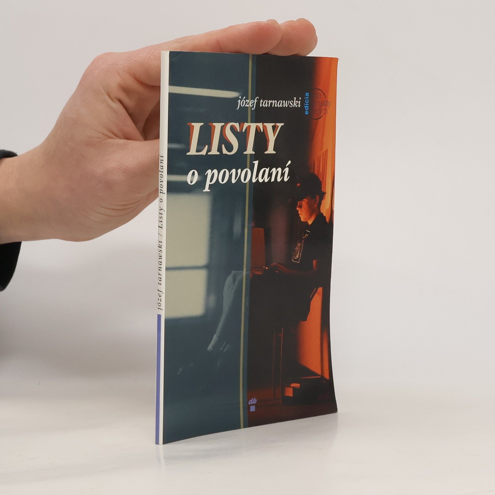 Józef Tarnawski Listy o povolaní