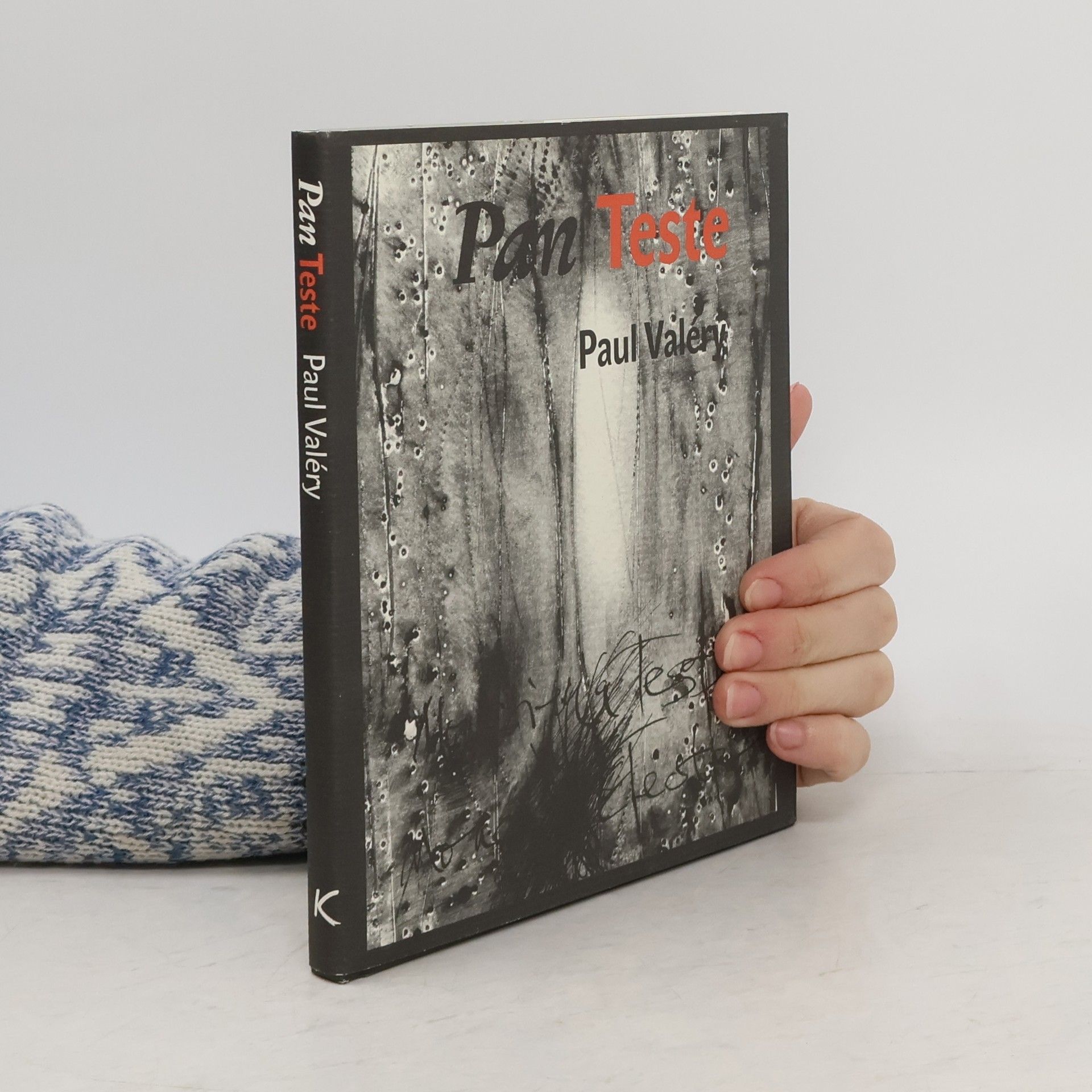 Paul Valéry Pan Teste