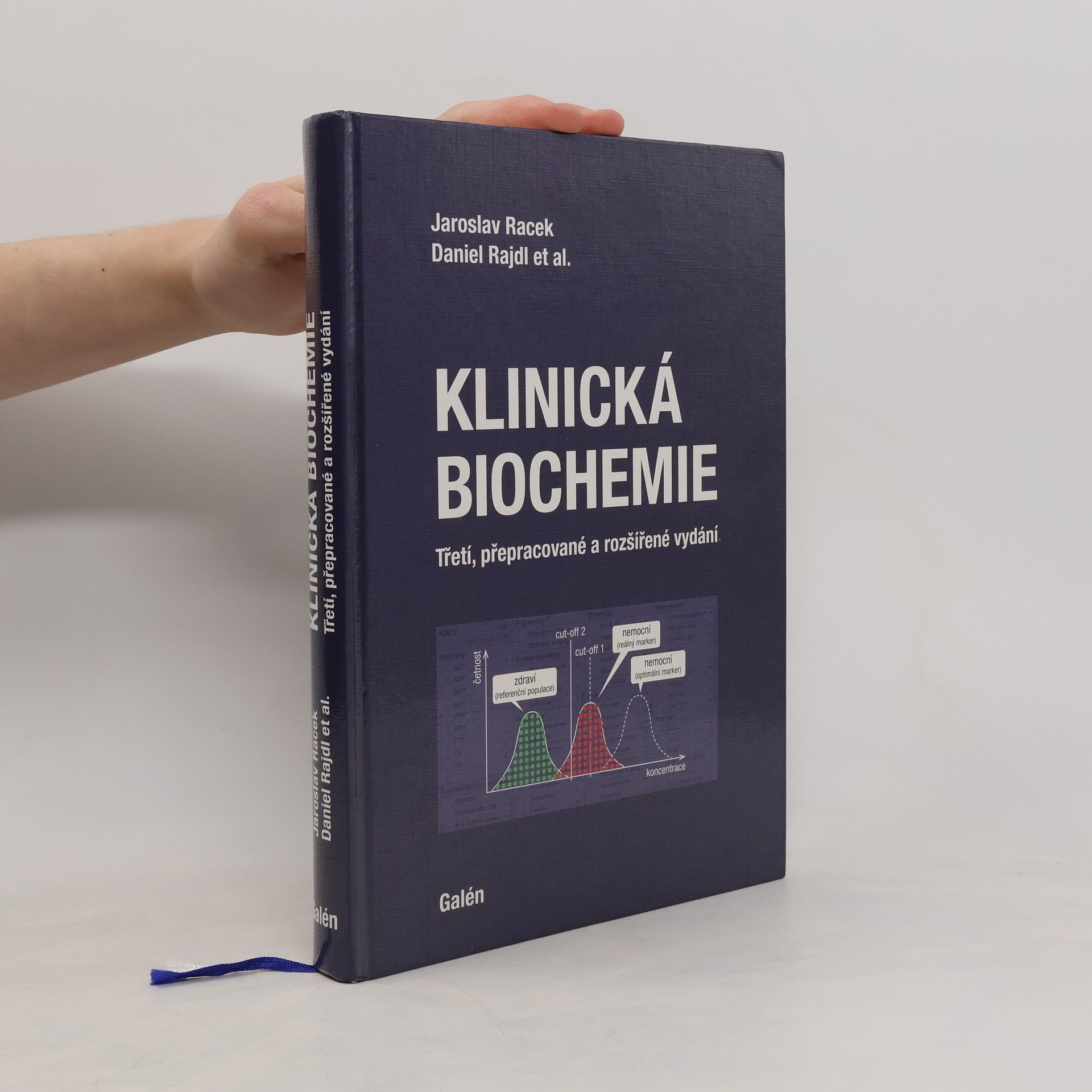 Daniel Rajdl Klinická biochemie