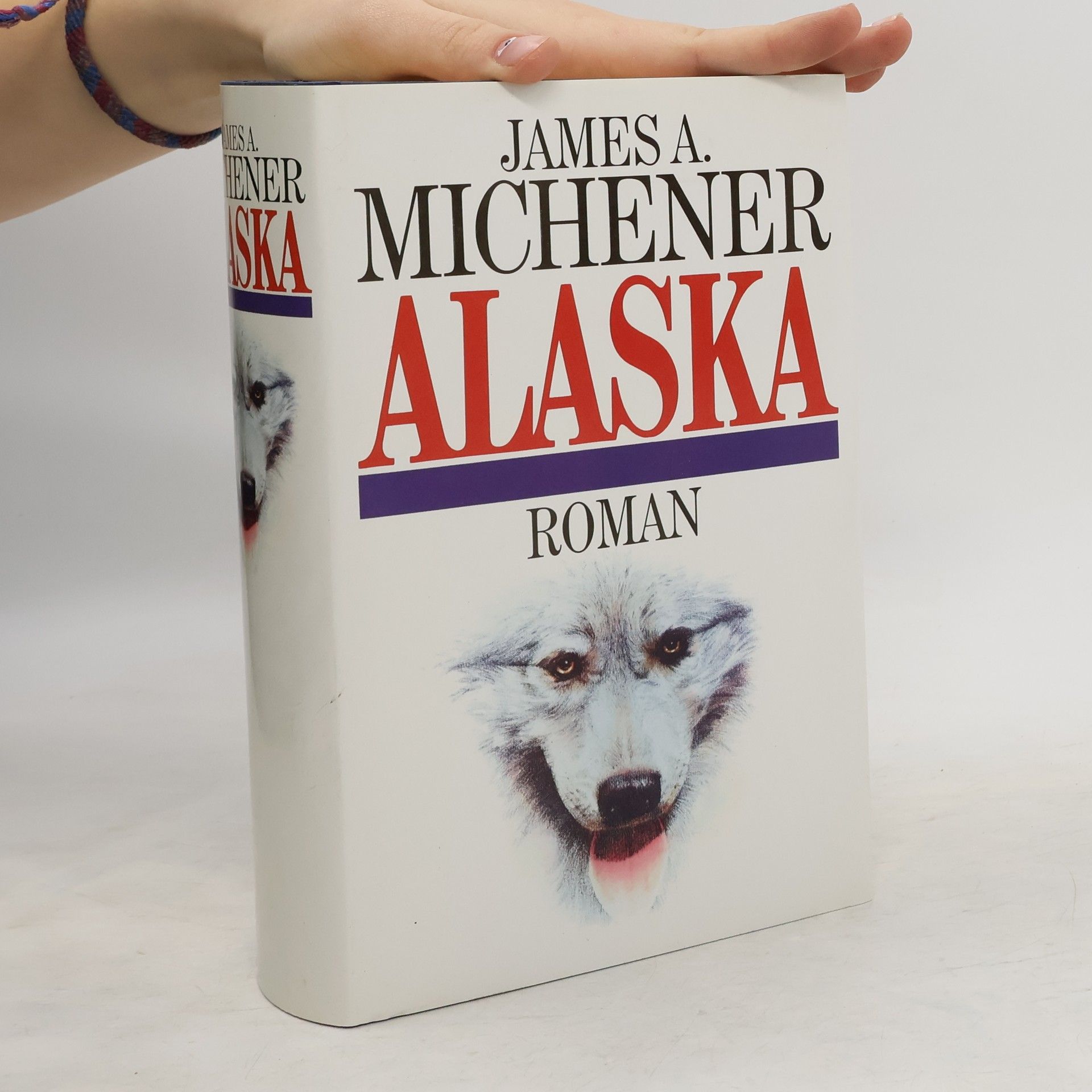 James A. Michener Alaska