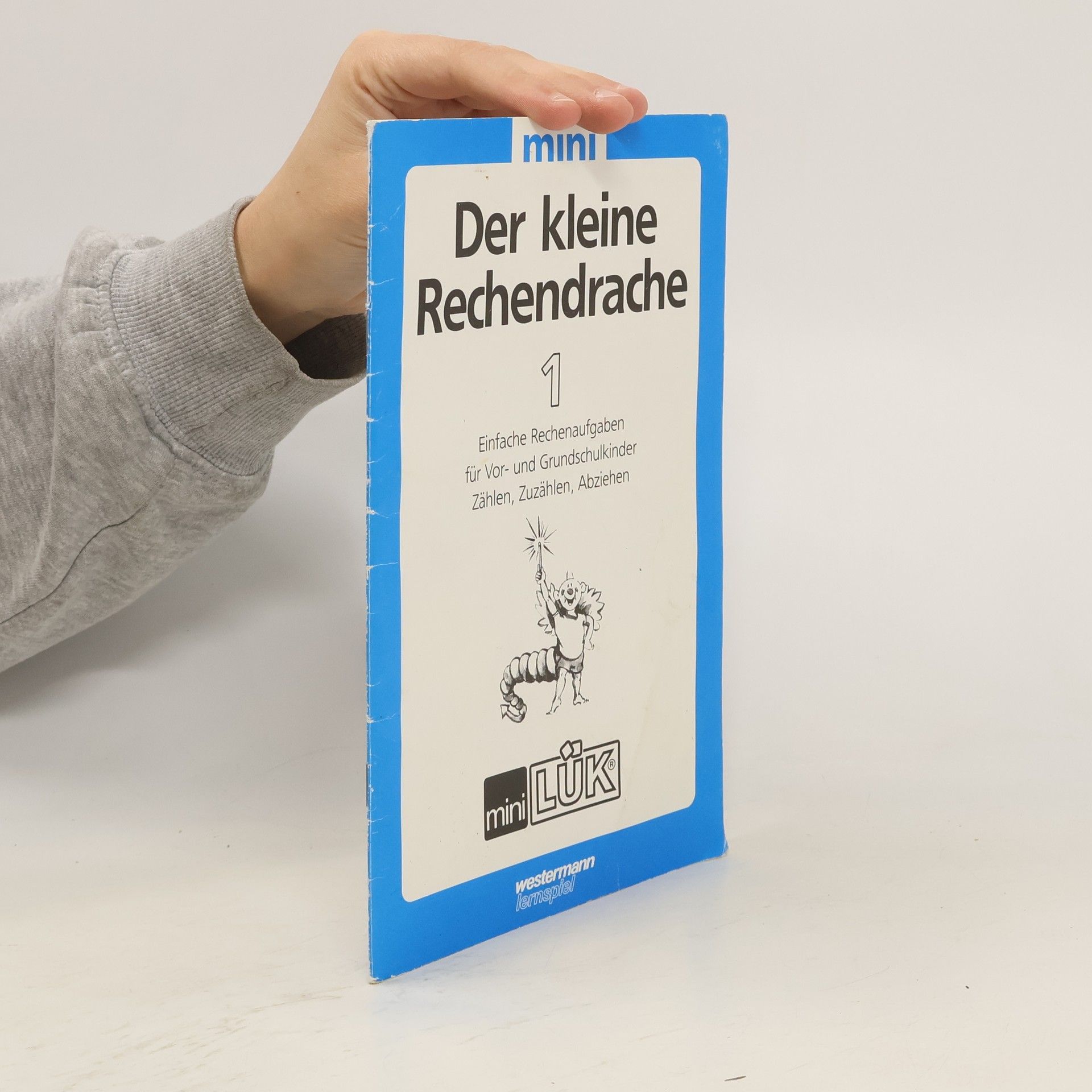 Autorenkollektiv Der kleine Rechendrache 1