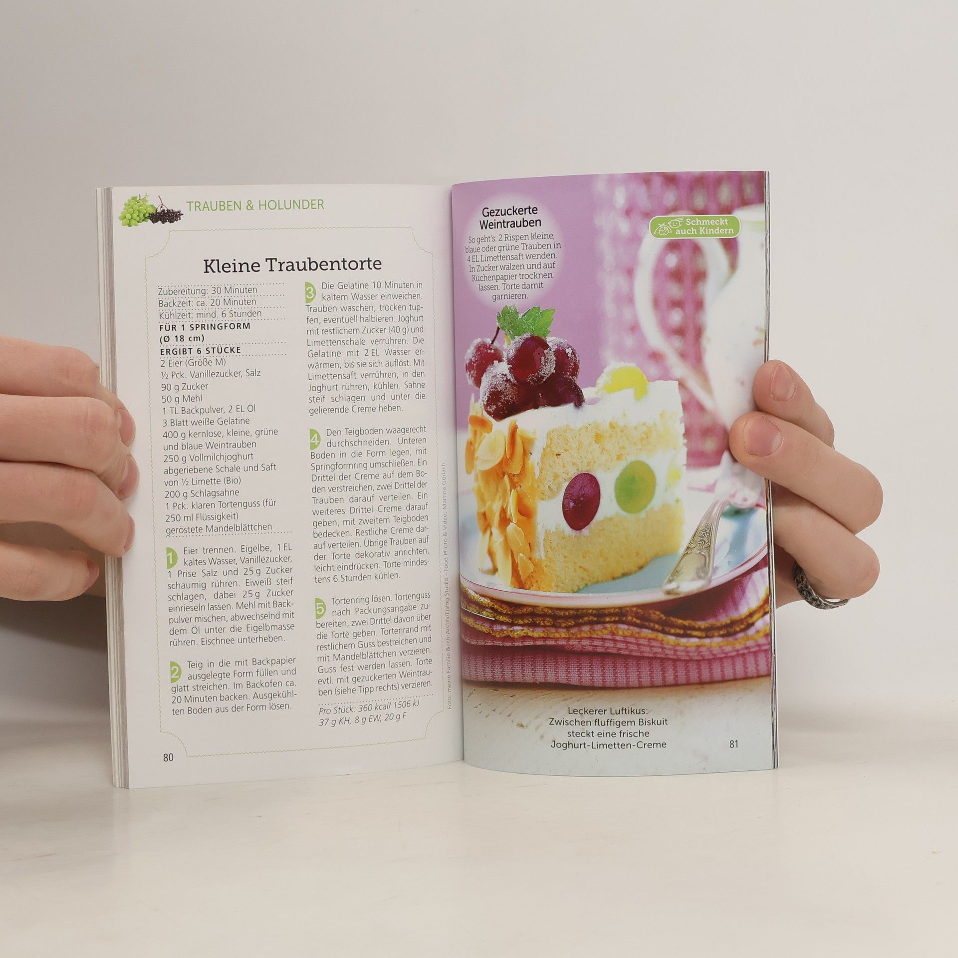 Kolektiv autorů Heiß geliebte Herbstkuchen