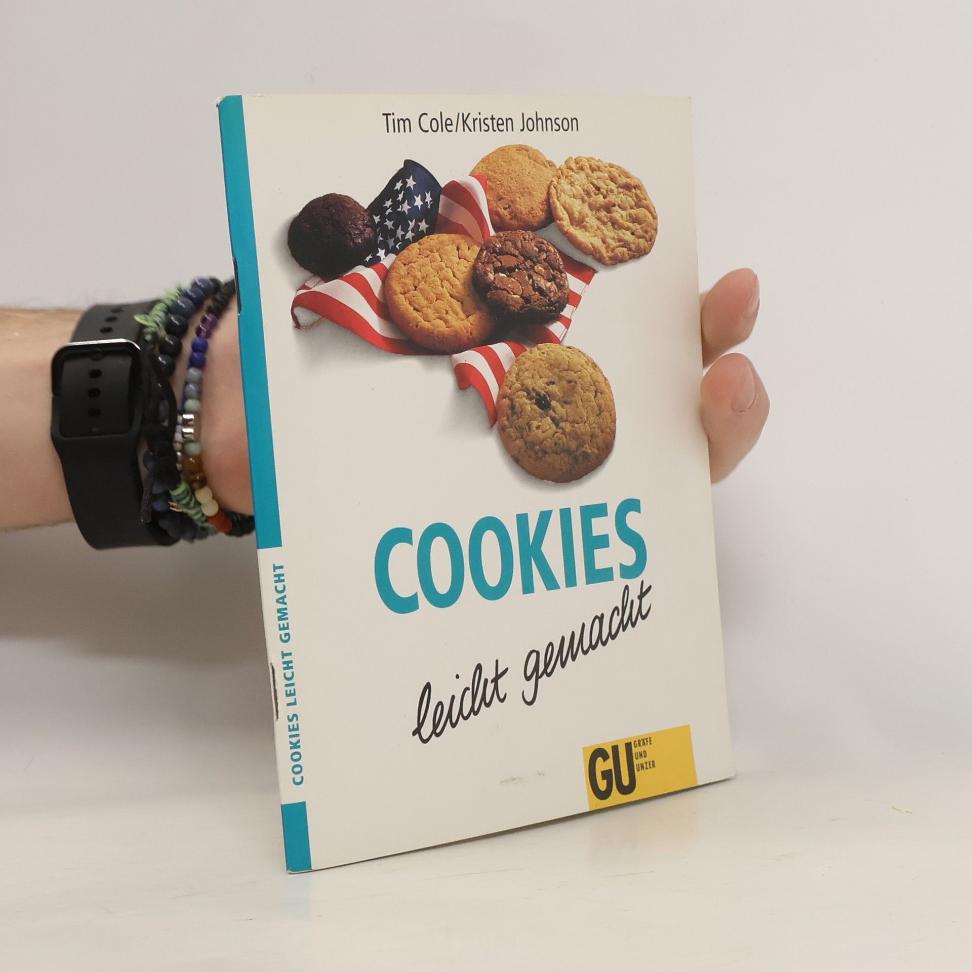 Collectif d'auteurs Cookies, leicht gemacht