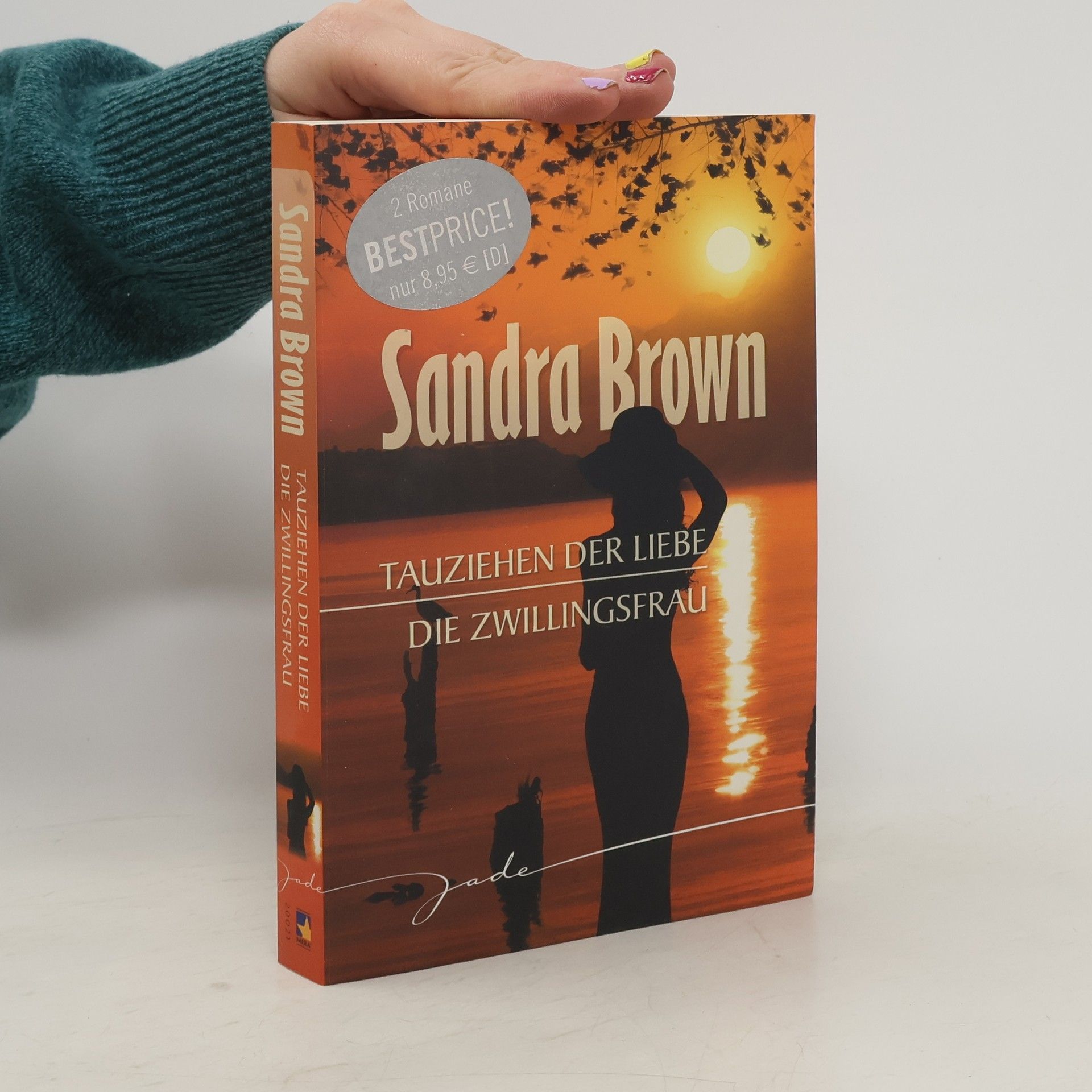 Sandra Brown Tauziehen der Liebe / Die Zwillingsfrau