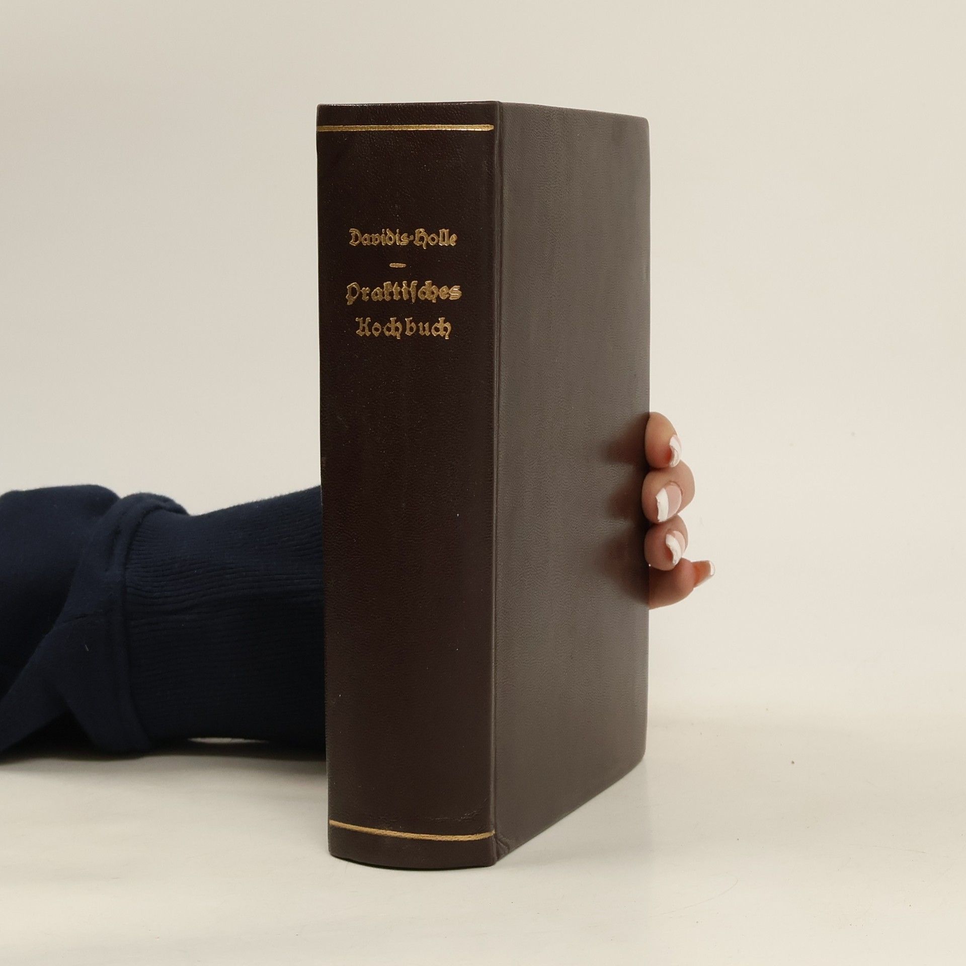 Henriette Davidis-Holle Praktisches Kochbuch für die gewöhnliche und feinere Küche
