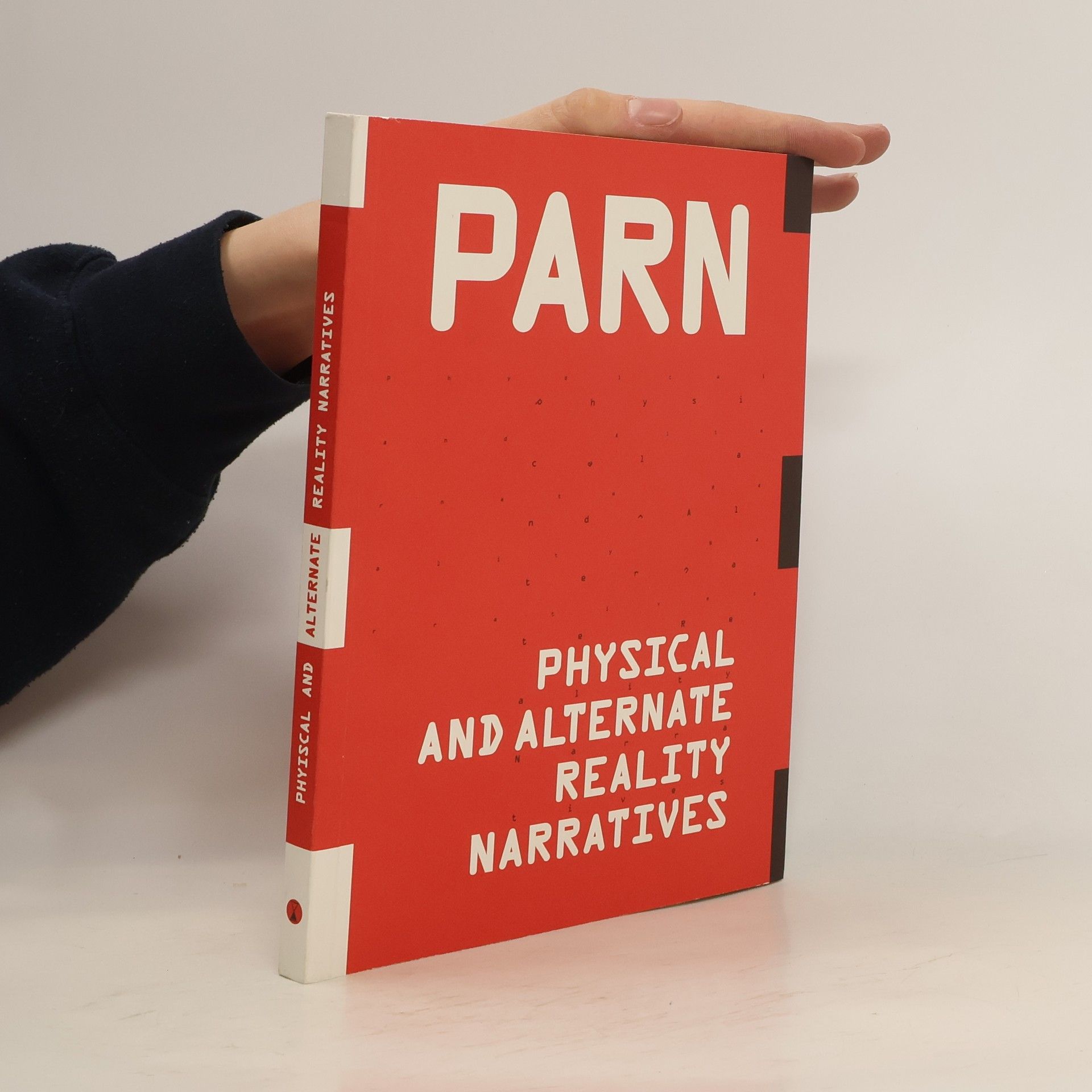 Collectif d'auteurs PARN : Physical and Alternate Reality Narratives