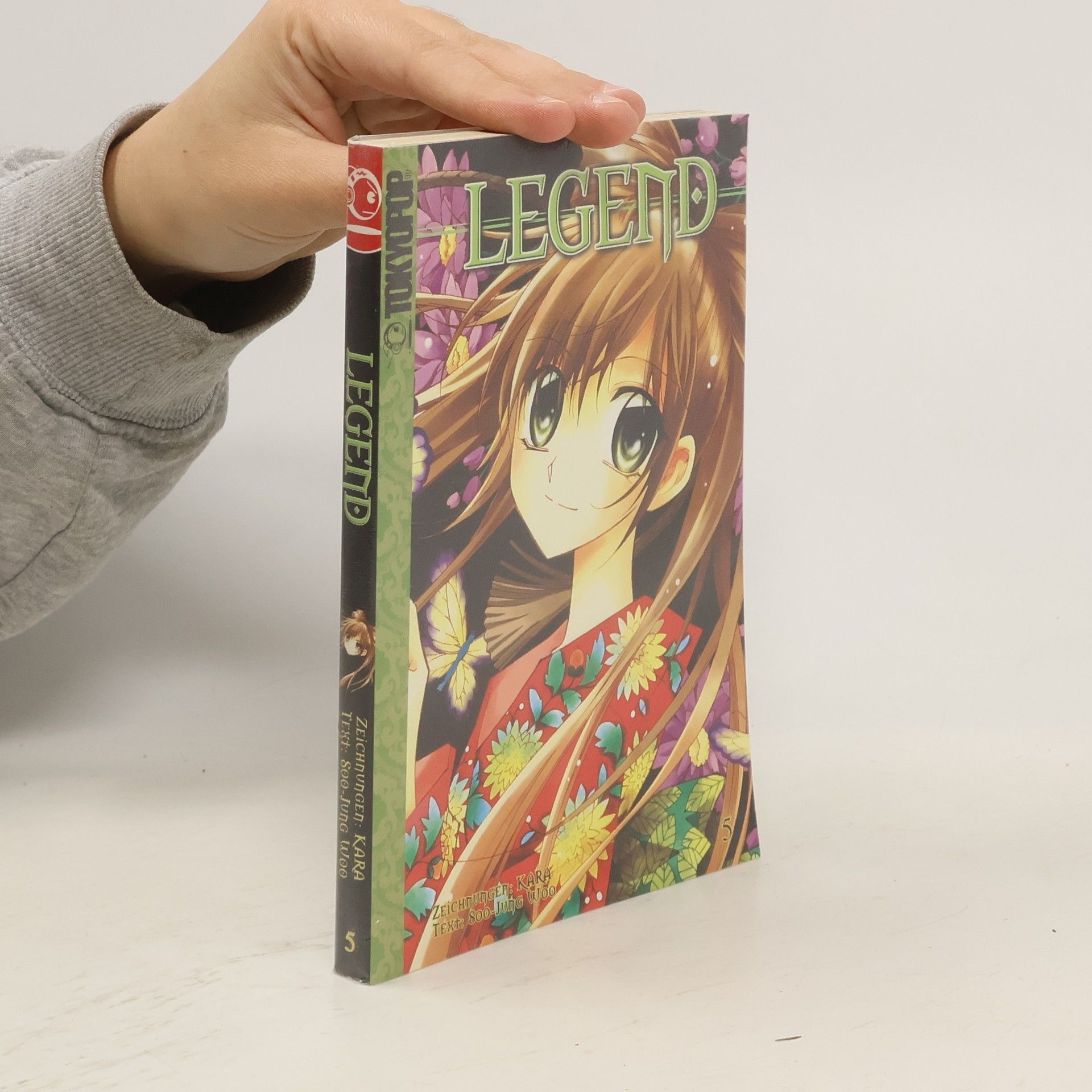 kolektiv Legend