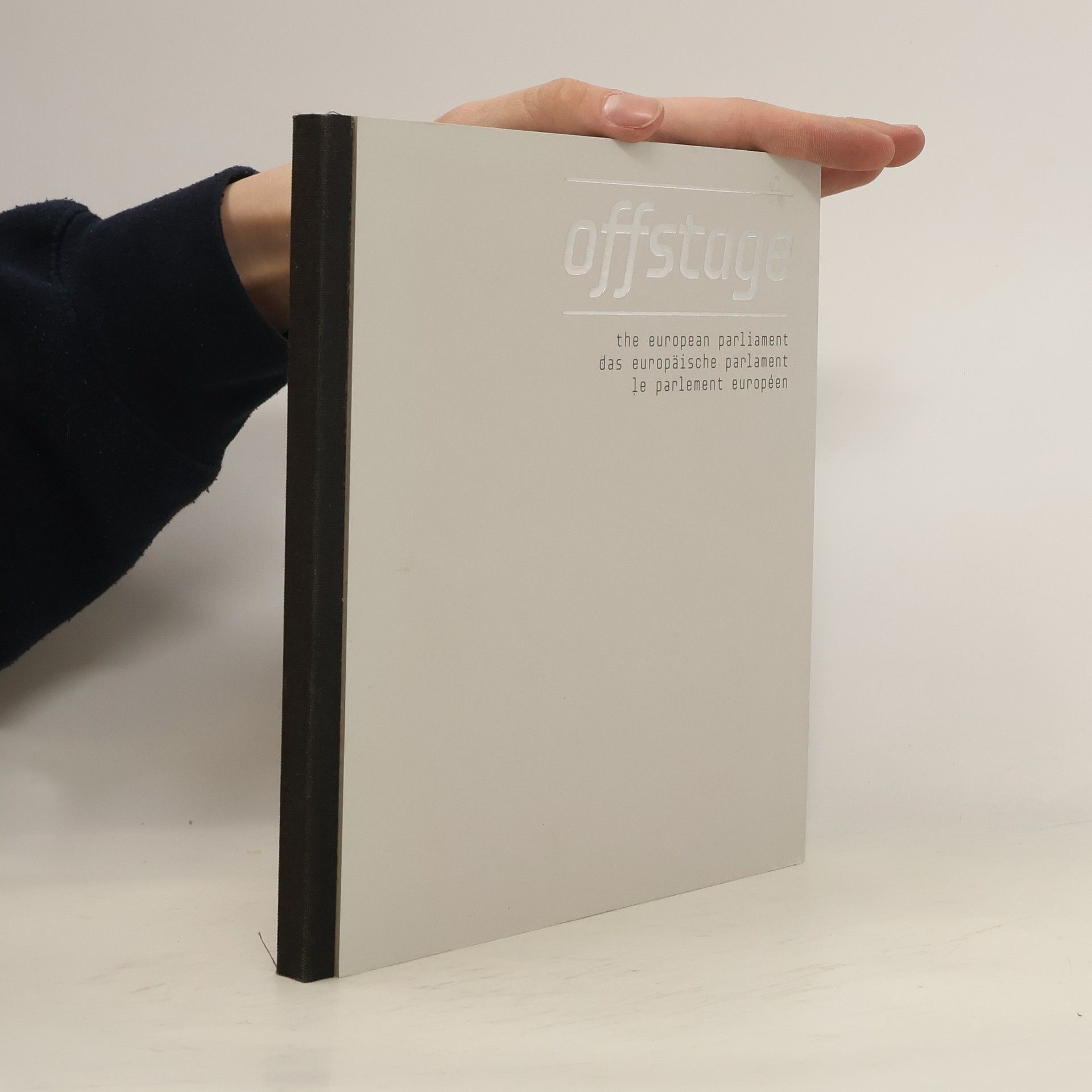 Collectif d'auteurs Offstage