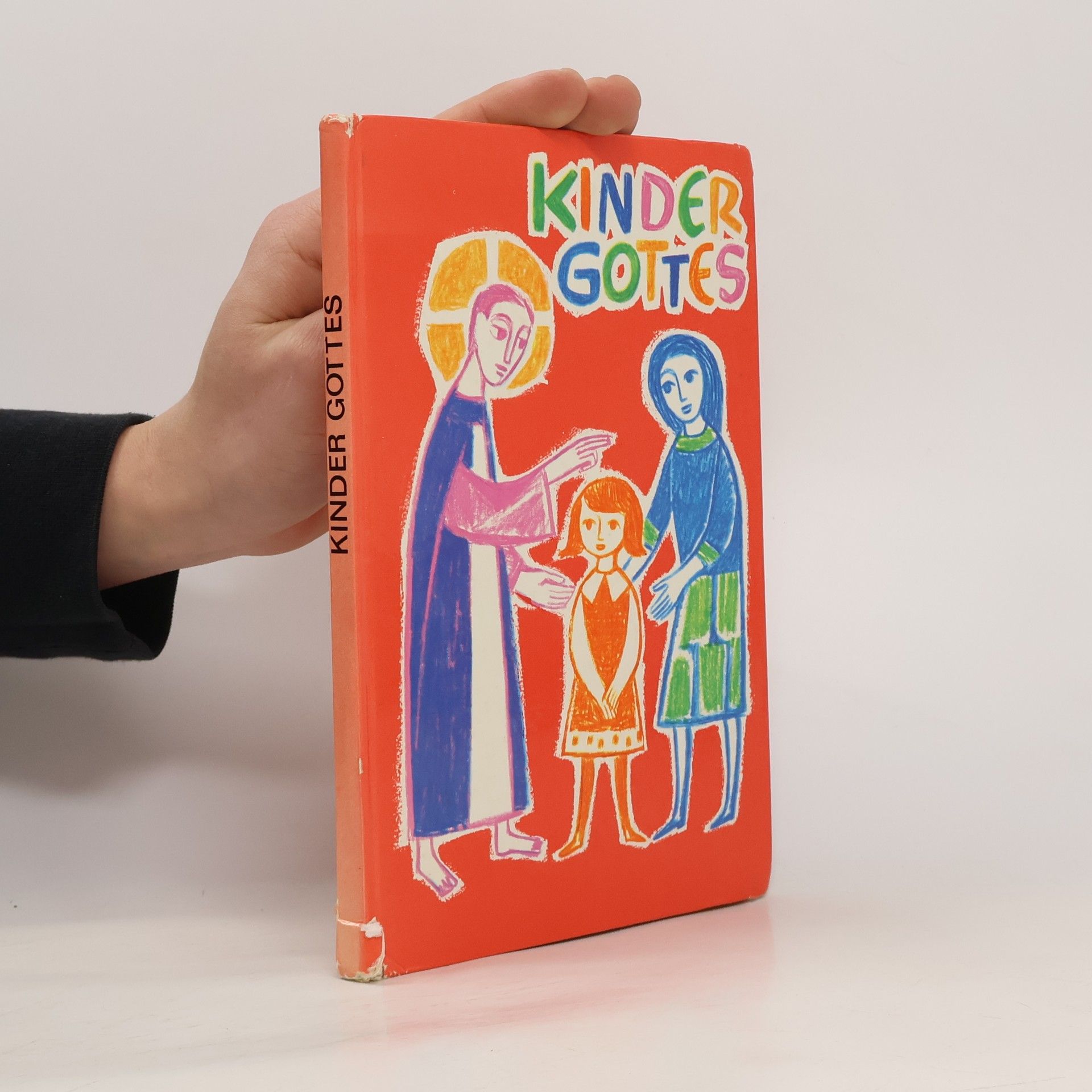 Margarete Heringer Kinder Gottes
