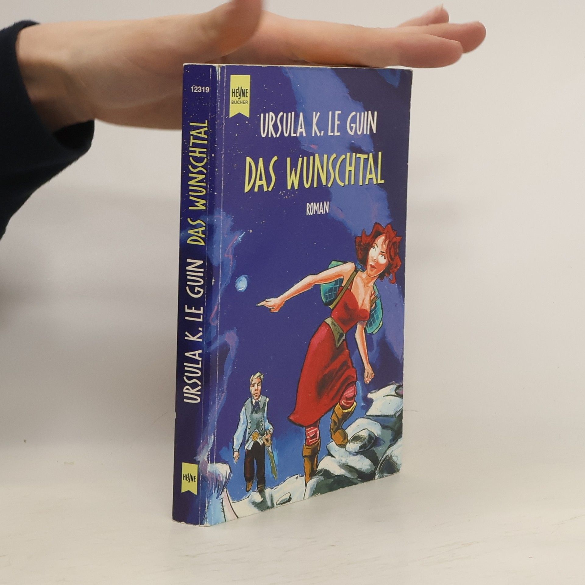 Ursula K. Le Guin Das Wunschtal