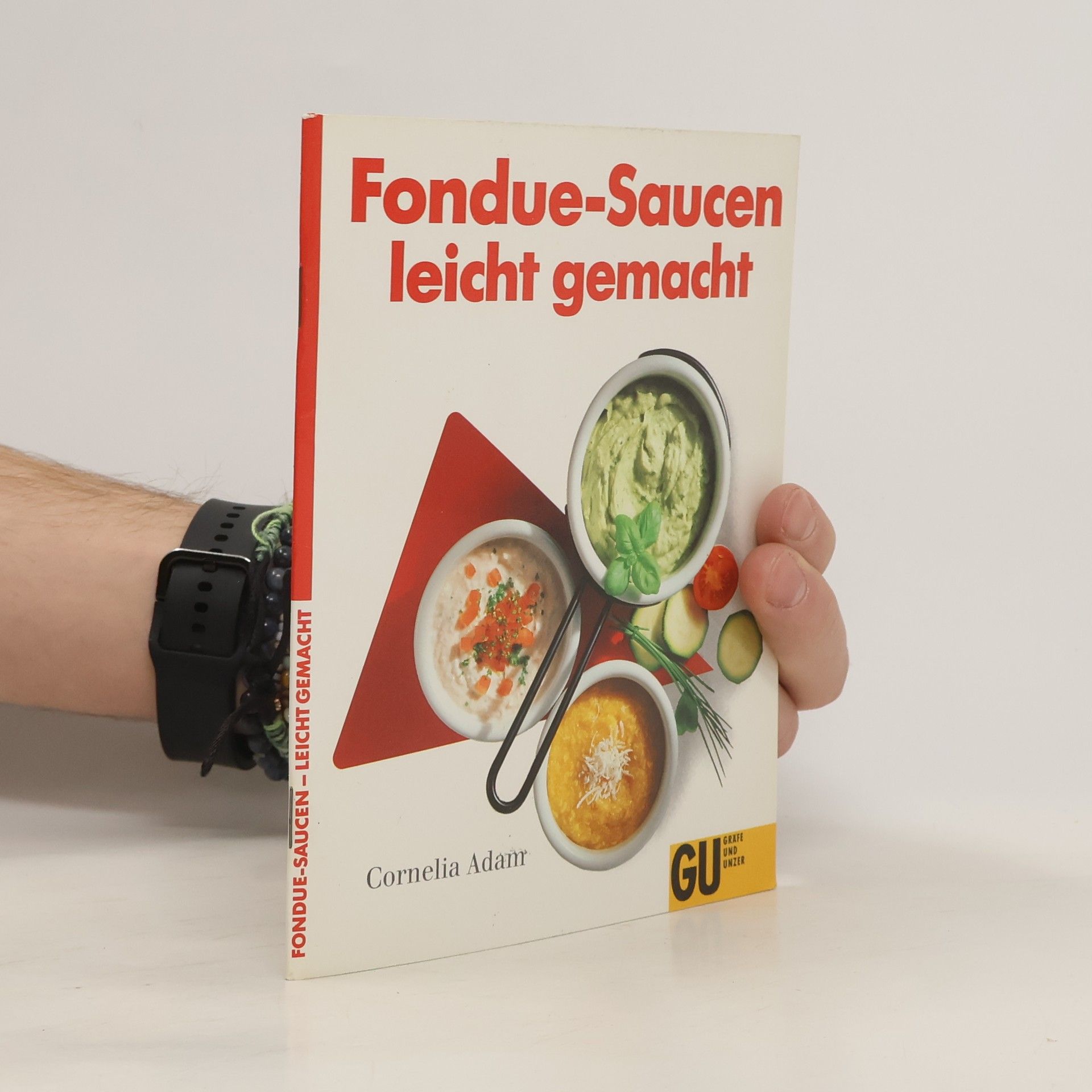 kolektiv Fondue-Saucen leicht gemacht