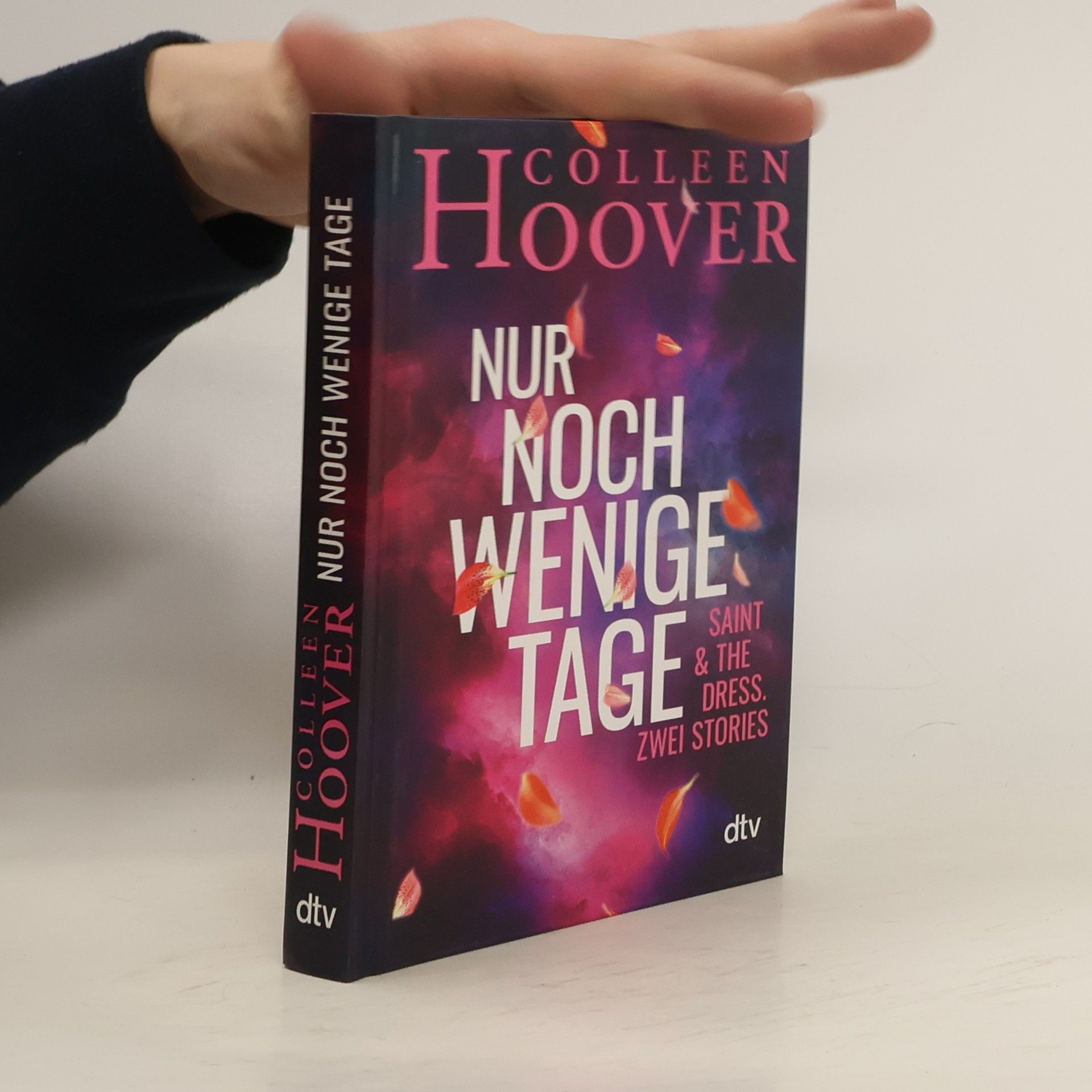 Colleen Hoover Nur noch wenige Tage