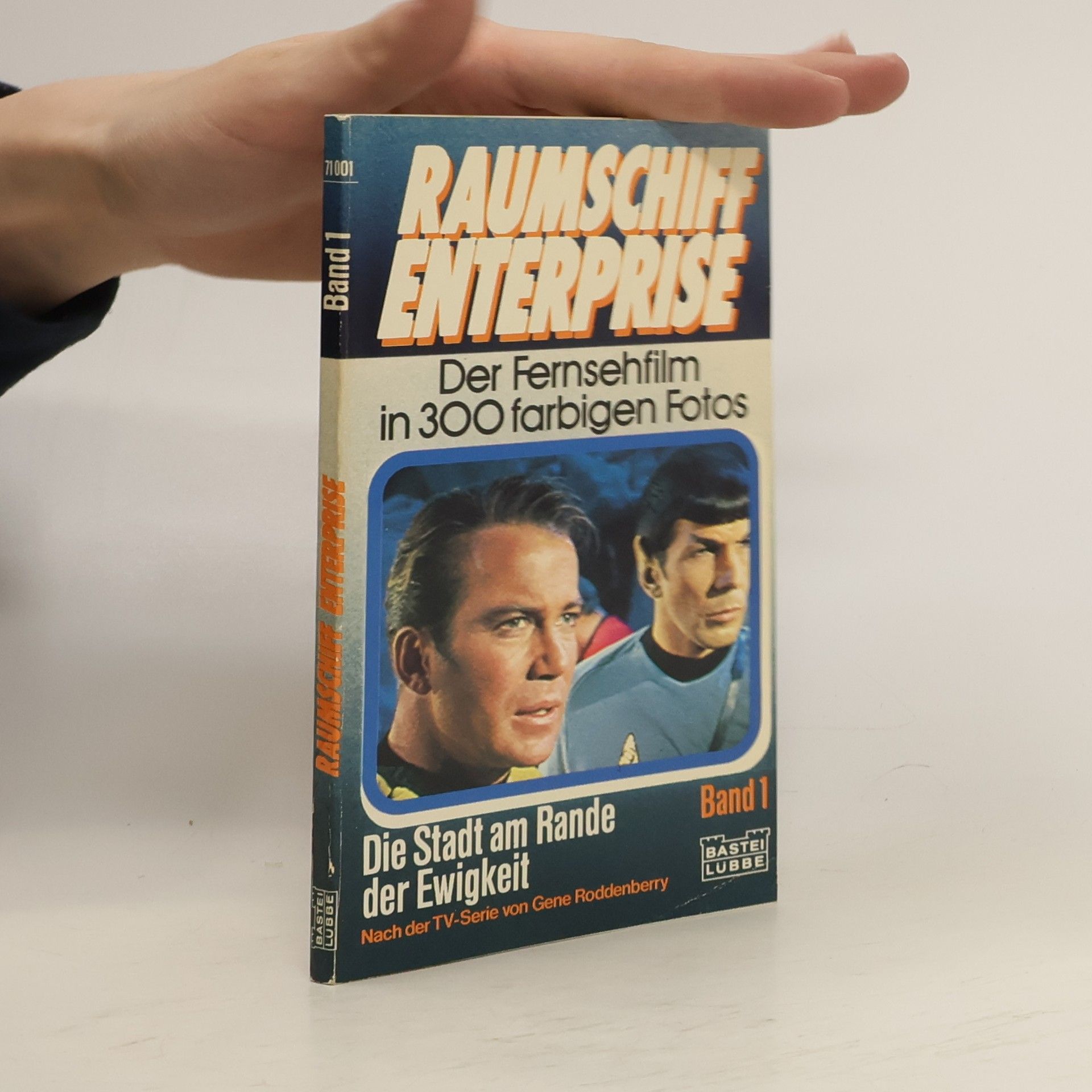 Harlan Ellison Raumschiff Enterprise