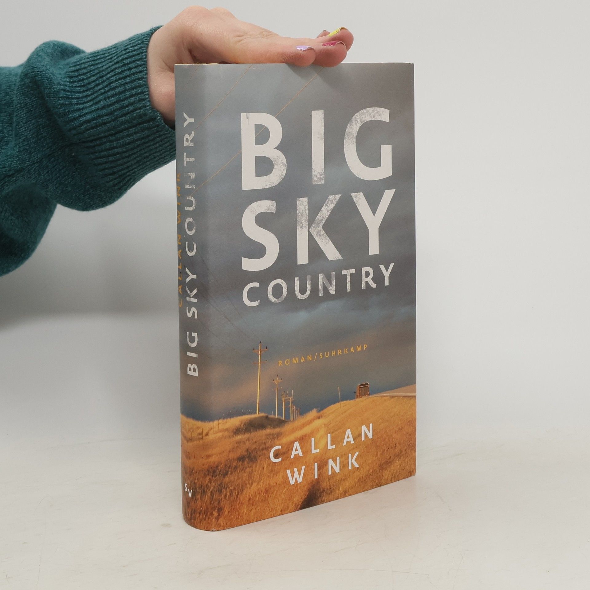 Callan Wink Big sky country