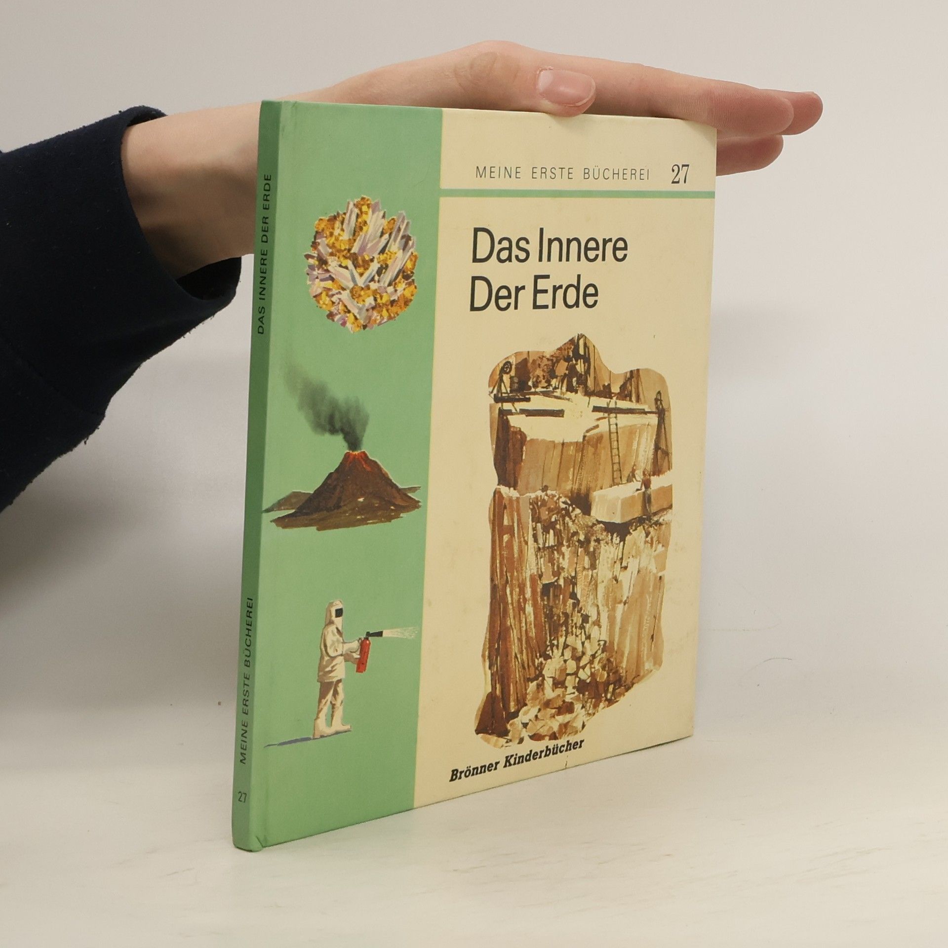 AA.VV. Das Innere, der Erde