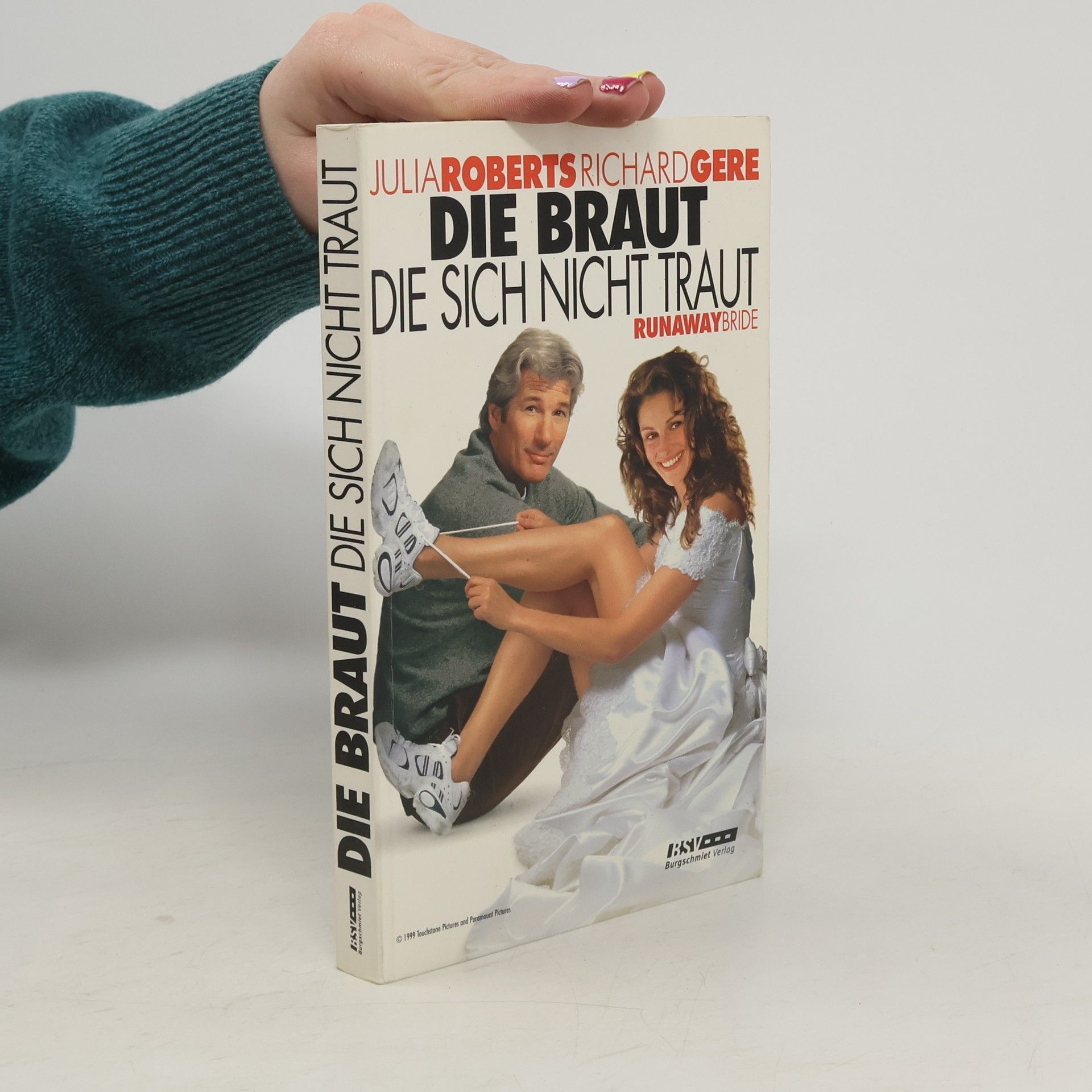 Andy Green Die Braut, die sich nicht traut
