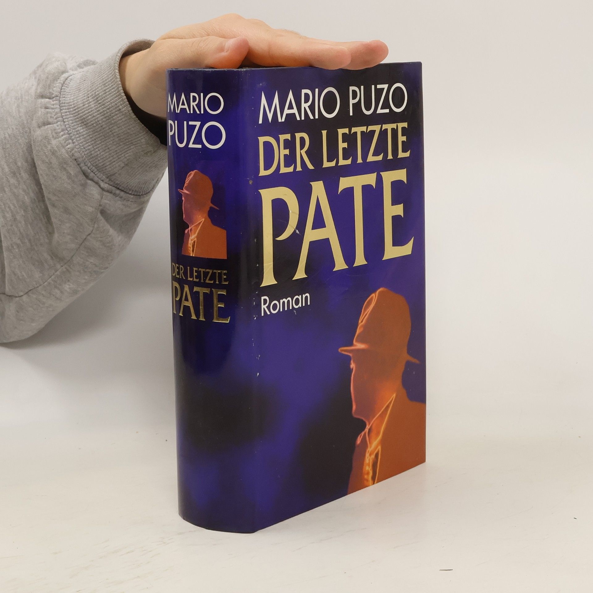 Mario Puzo  Der Letzte Pate