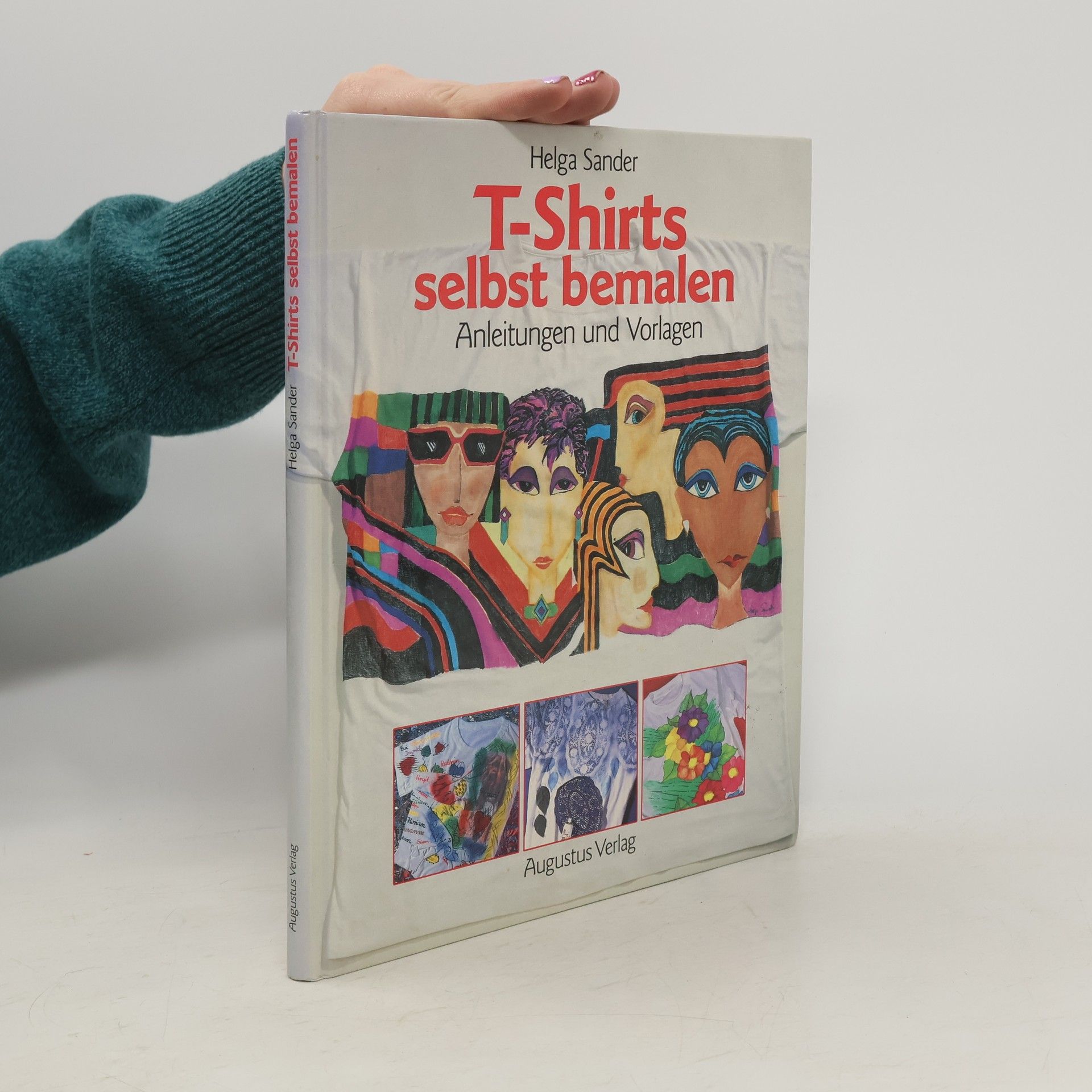 Collectif d'auteurs T-Shirts selbst bemalen