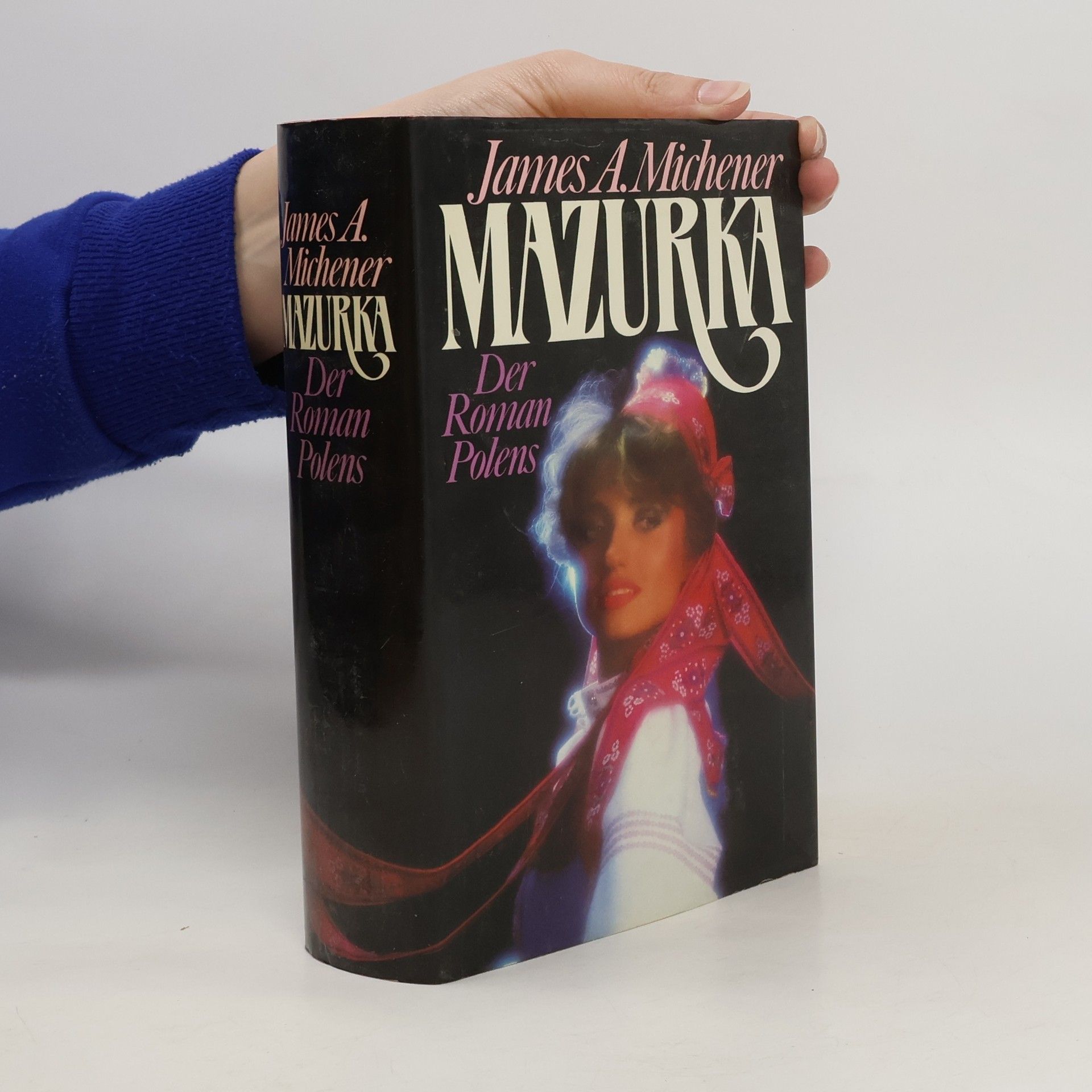 James A. Michener Mazurka. Der Roman Polens