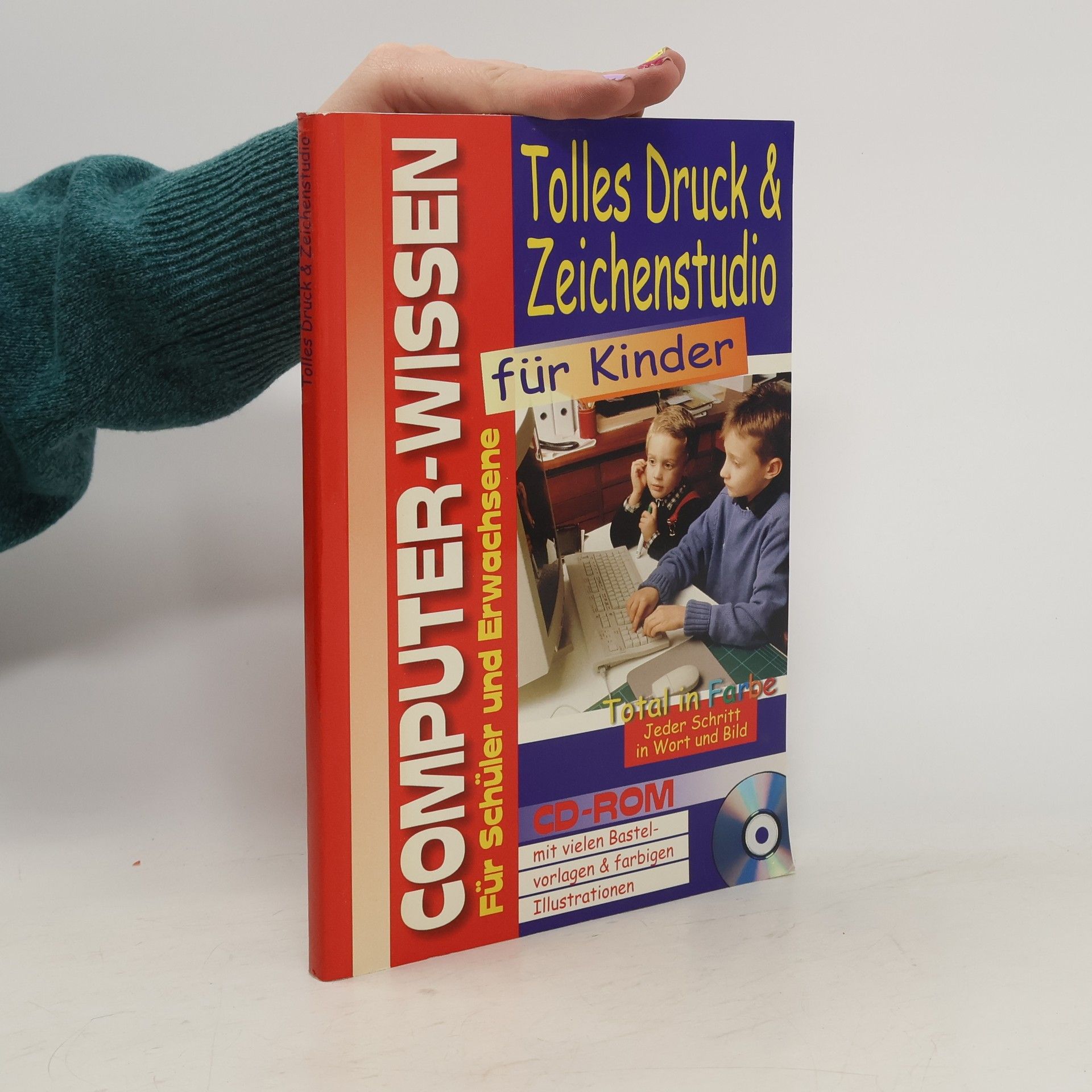 Autorenkollektiv Computer-Wissen für Kinder