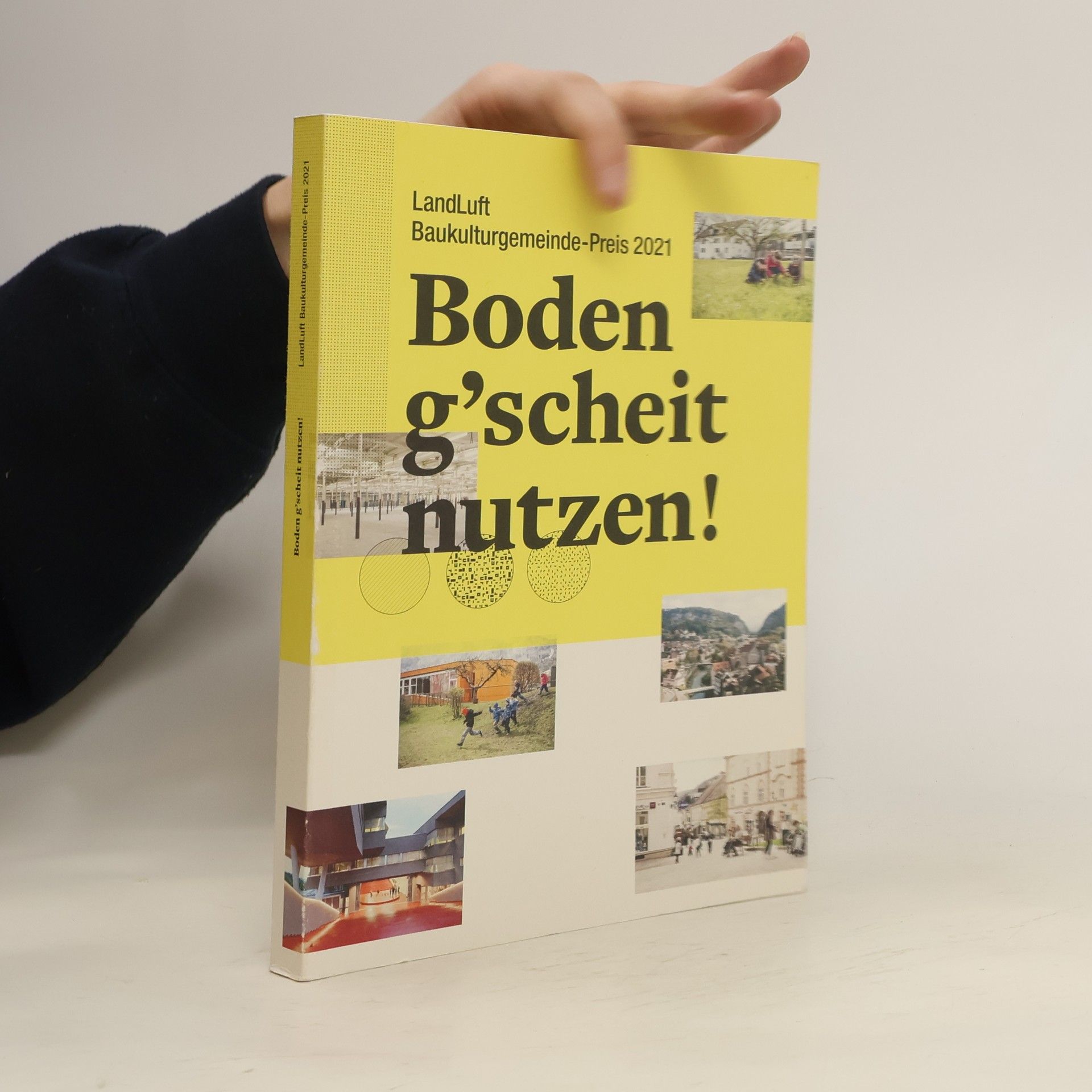 Barbara Feller Boden g'scheit nutzen!