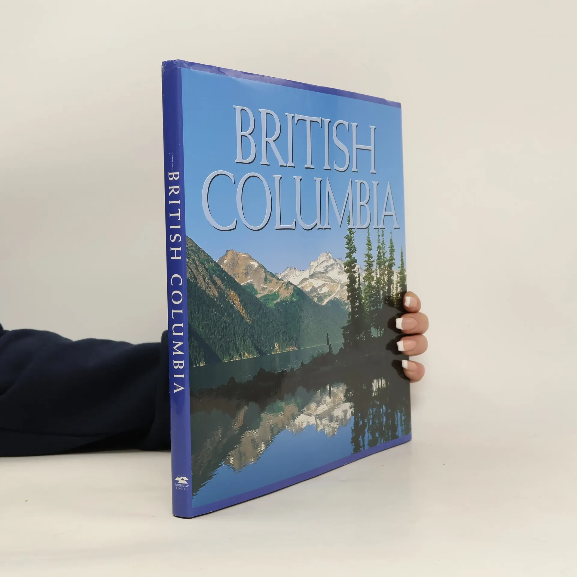 British Columbia | Book | kolektiv | EN