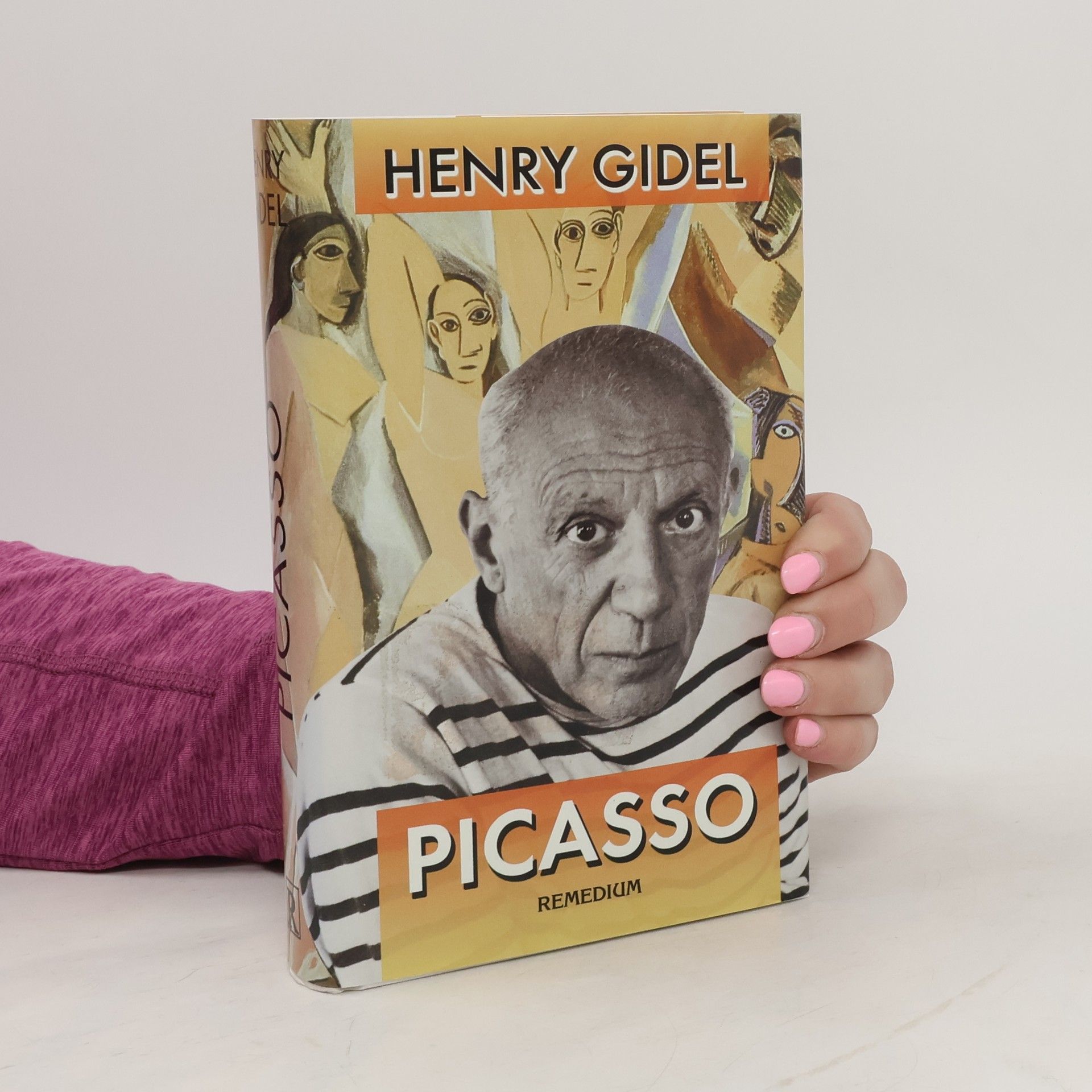 Henry Gidel Picasso
