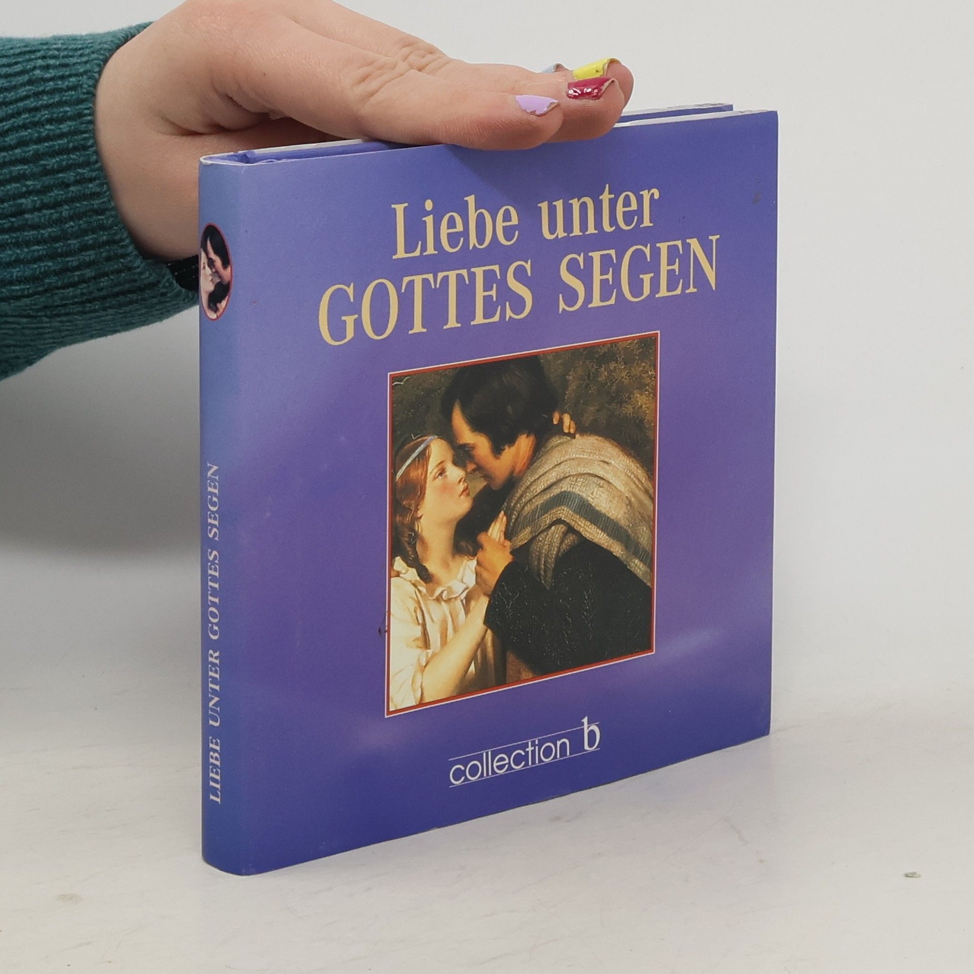 Christiane Herrlinger Liebe unter Gottes Segen
