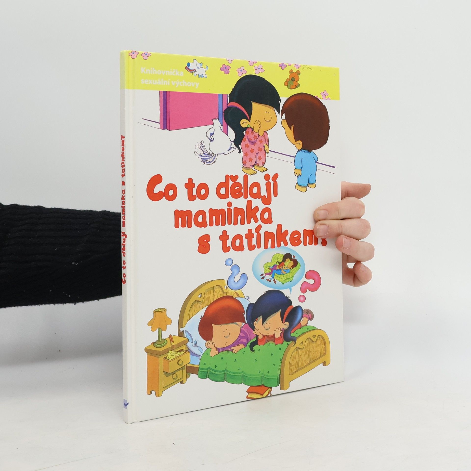 José R. Díaz Morfa Co to dělají maminka s tatínkem?